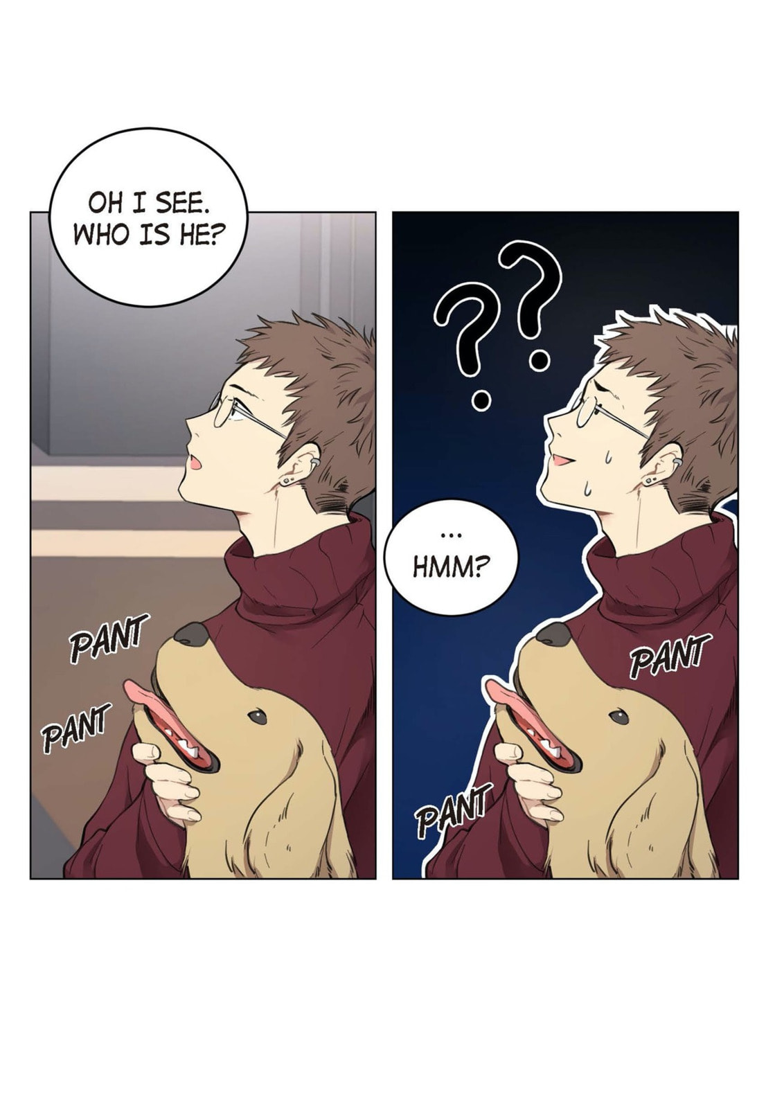 Sweet Caress Chapter 2 page 48 - 