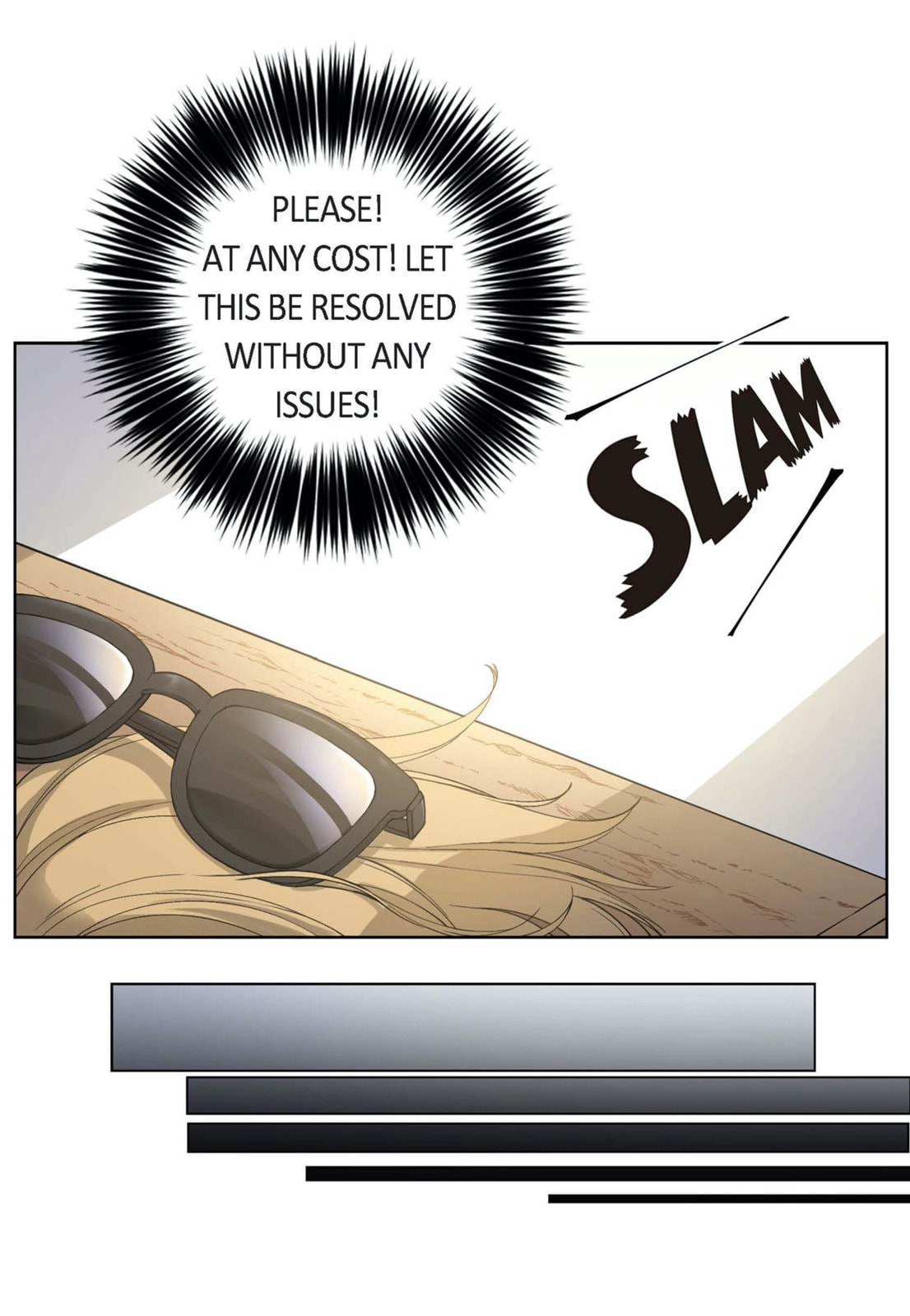 Sweet Caress Chapter 2 page 6 - 