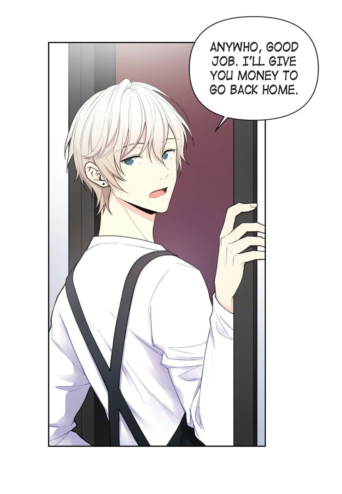 Sweet Caress Chapter 20 page 12 - 