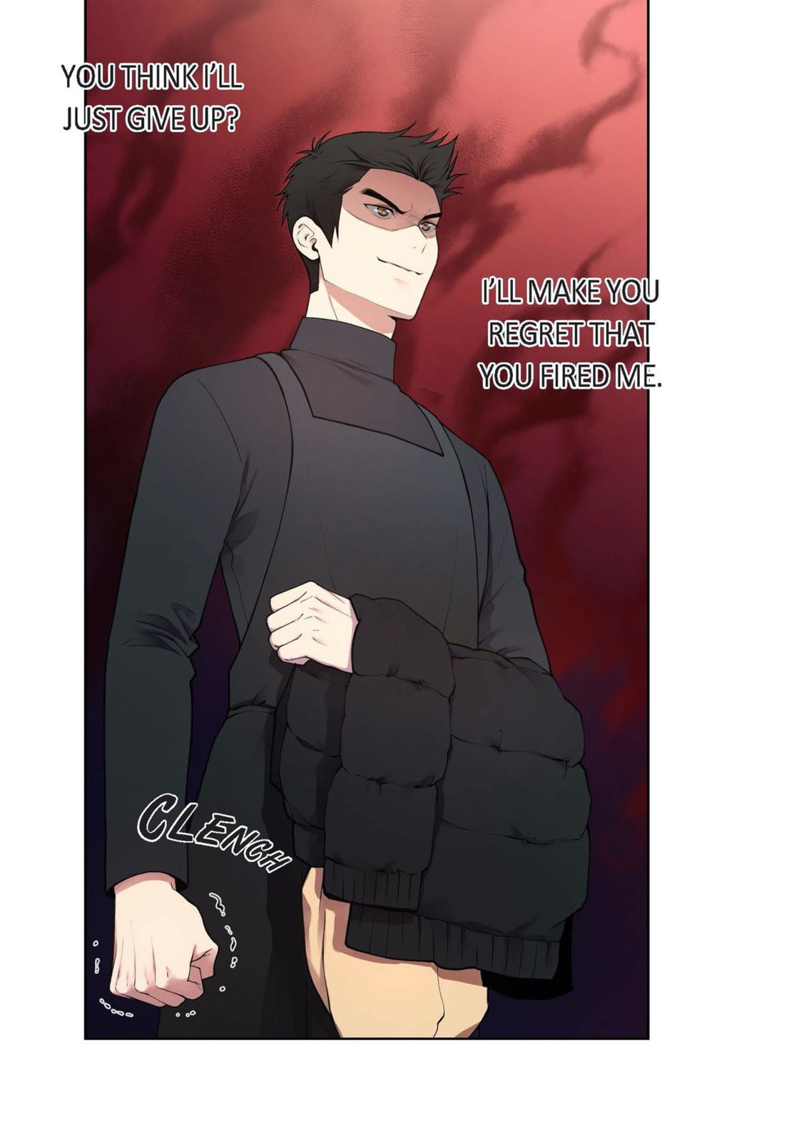 Sweet Caress Chapter 20 page 14 - 