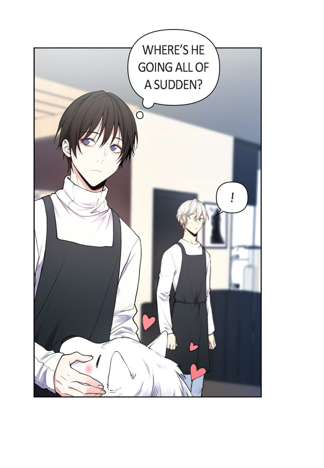 Sweet Caress Chapter 20 page 16 - 