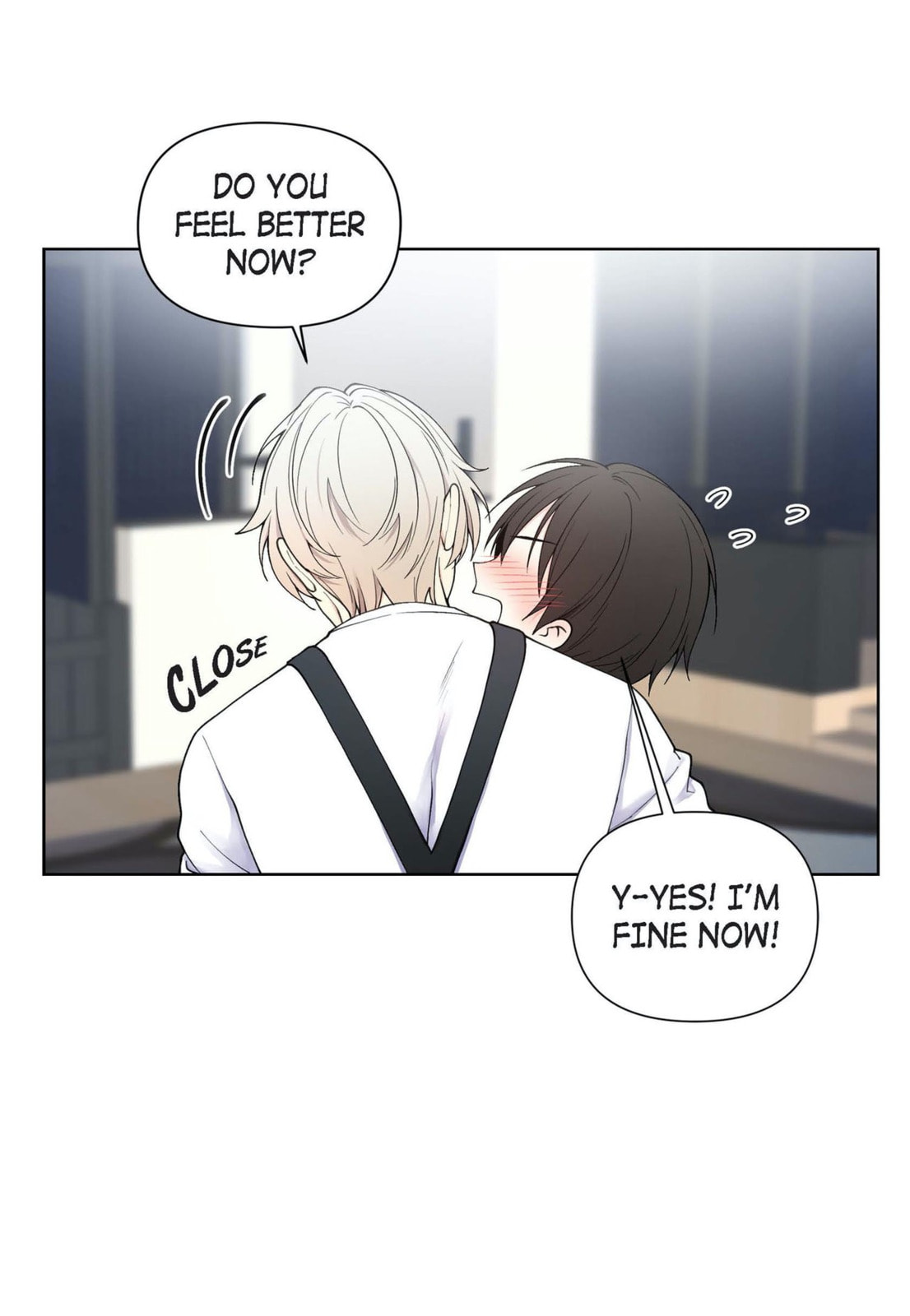 Sweet Caress Chapter 20 page 18 - 