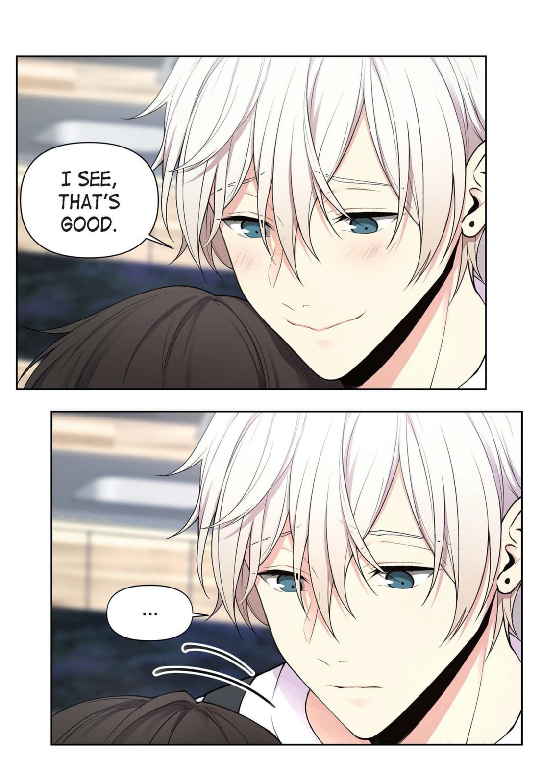 Sweet Caress Chapter 20 page 19 - 