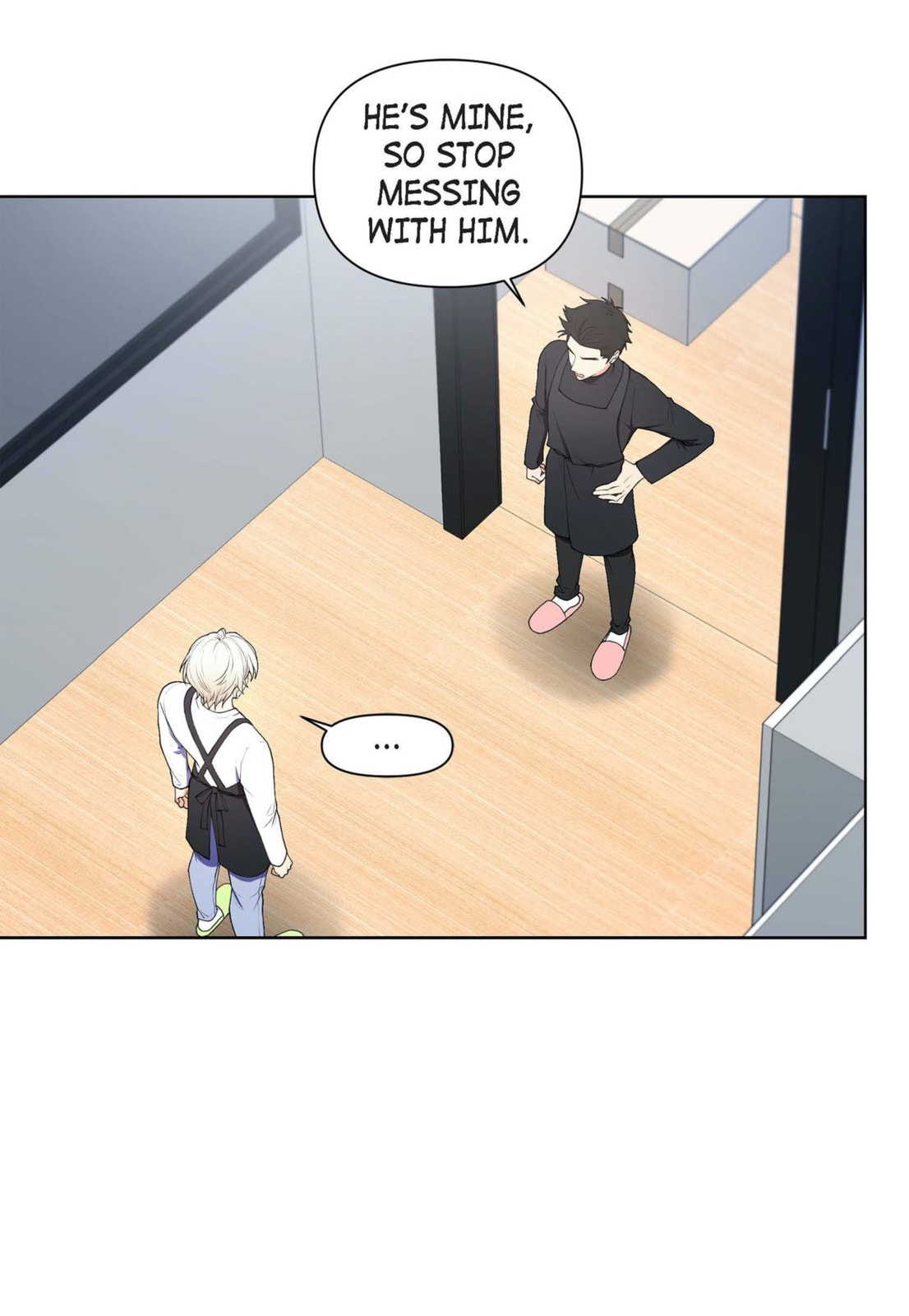 Sweet Caress Chapter 20 page 3 - 