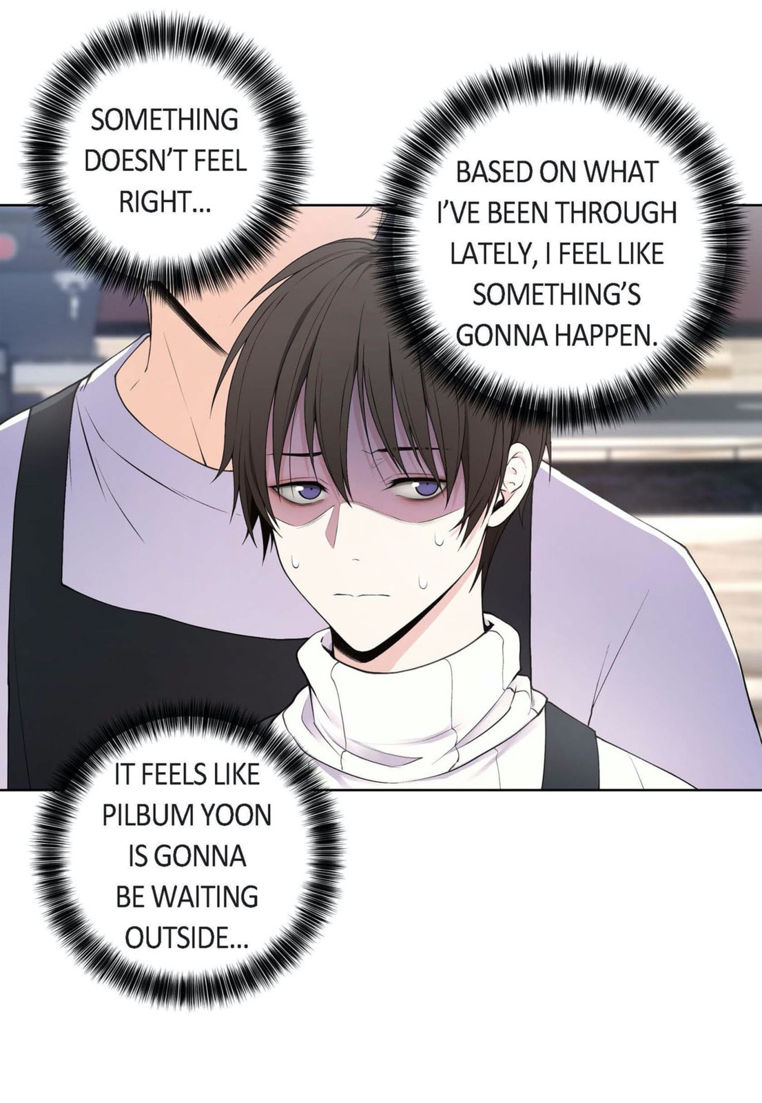 Sweet Caress Chapter 20 page 22 - 