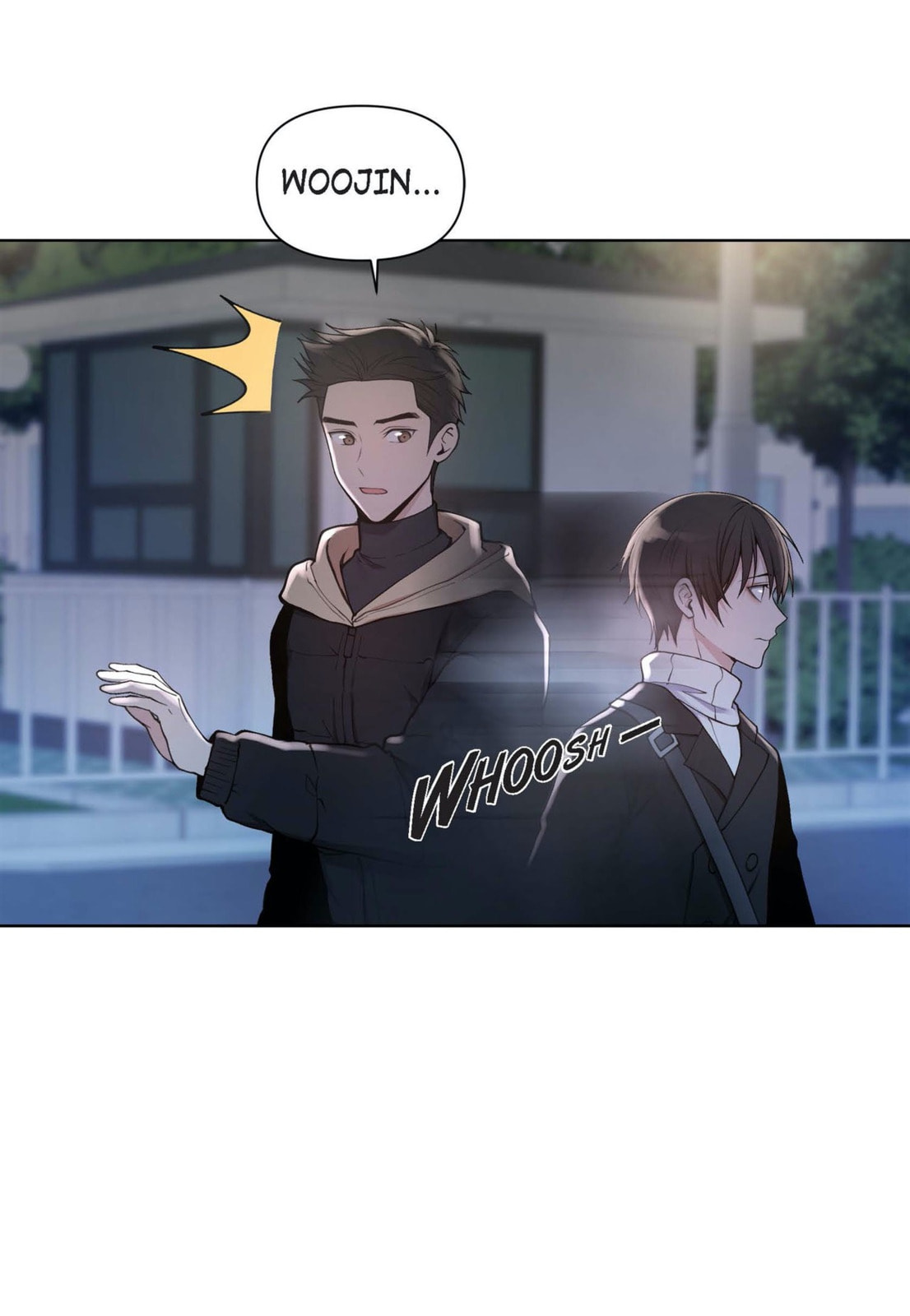 Sweet Caress Chapter 20 page 25 - 