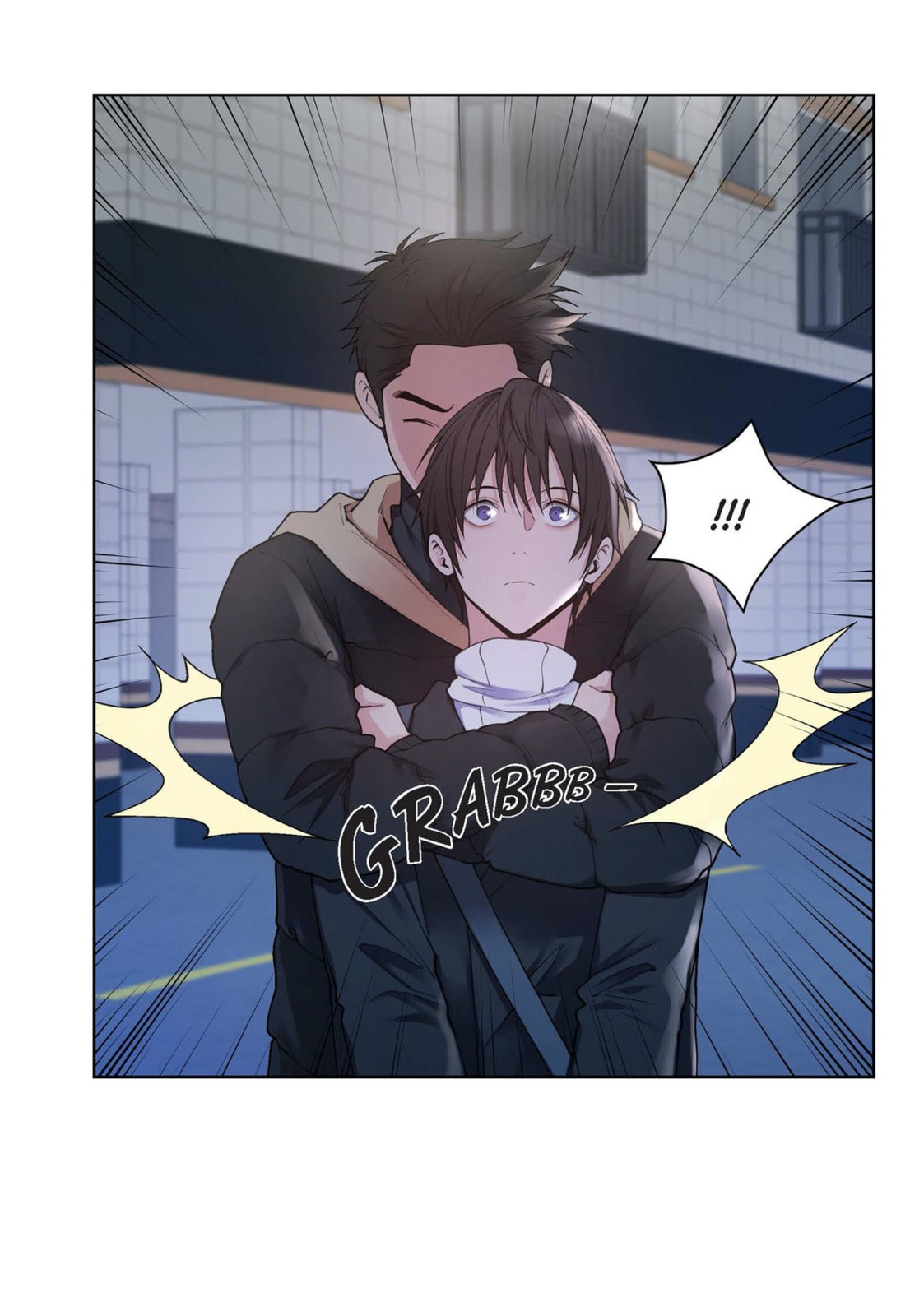 Sweet Caress Chapter 20 page 26 - 
