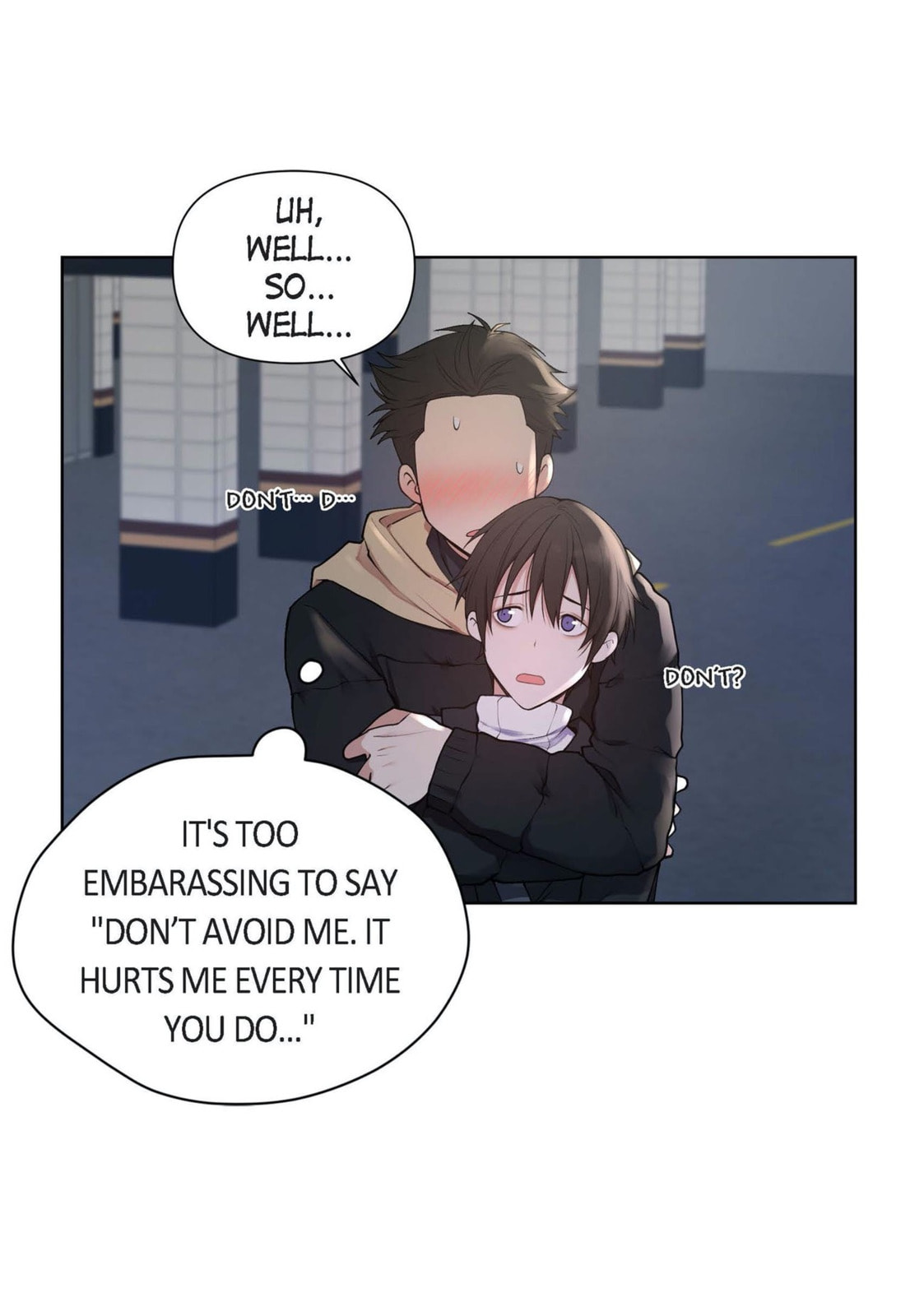 Sweet Caress Chapter 20 page 28 - 