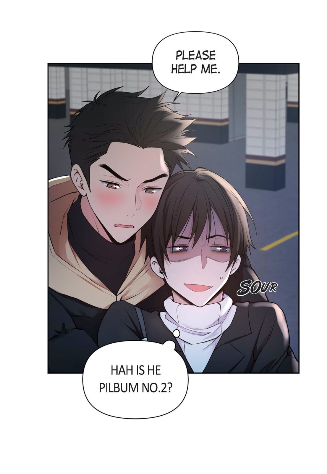 Sweet Caress Chapter 20 page 29 - 