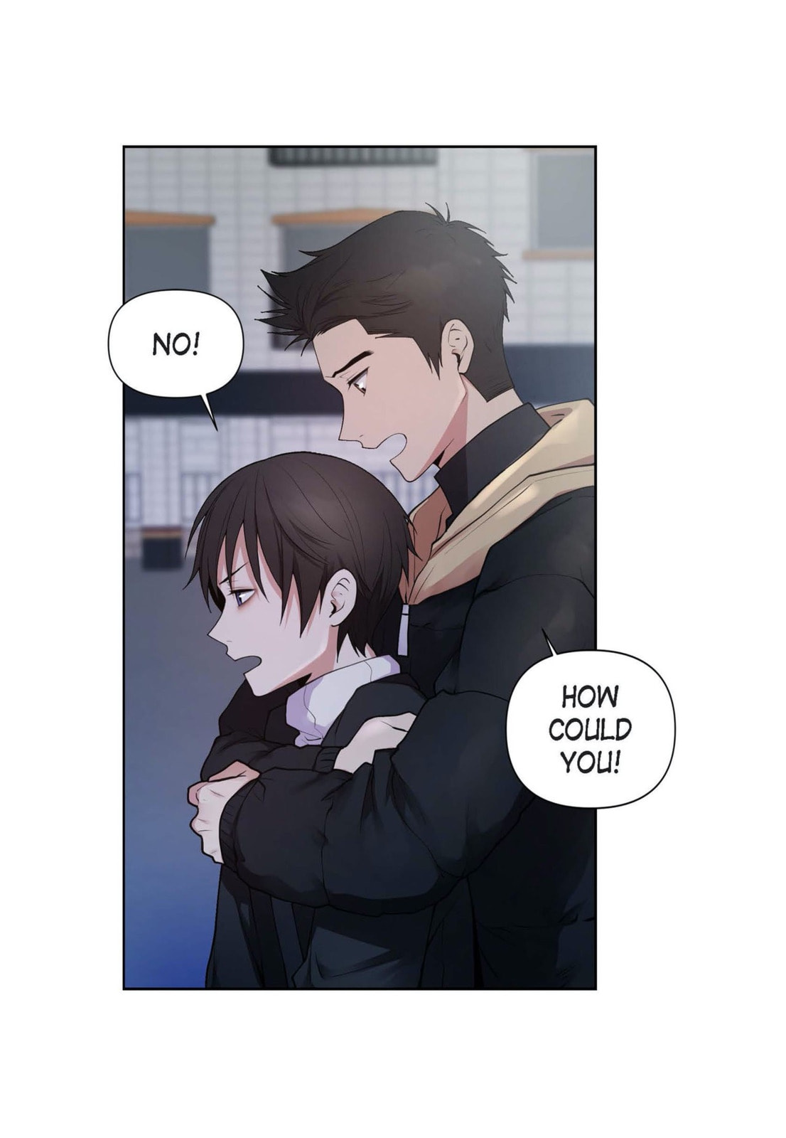 Sweet Caress Chapter 20 page 30 - 