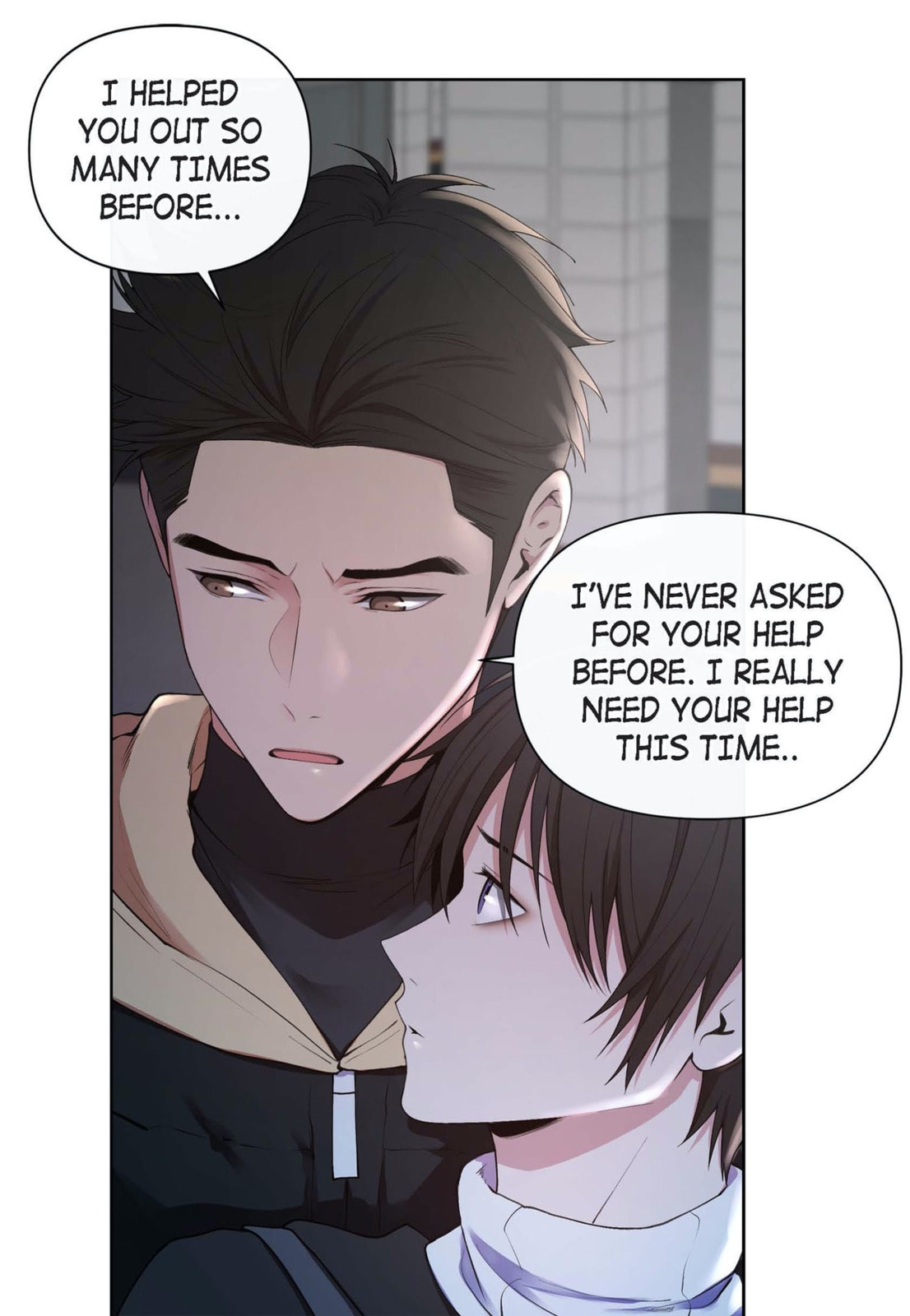 Sweet Caress Chapter 20 page 31 - 