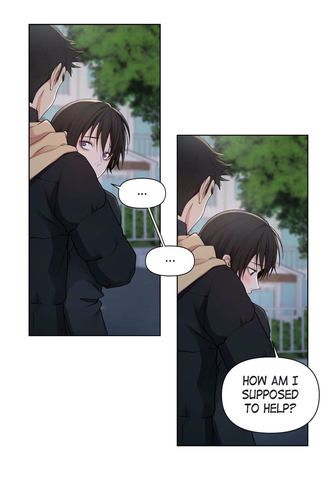 Sweet Caress Chapter 20 page 32 - 