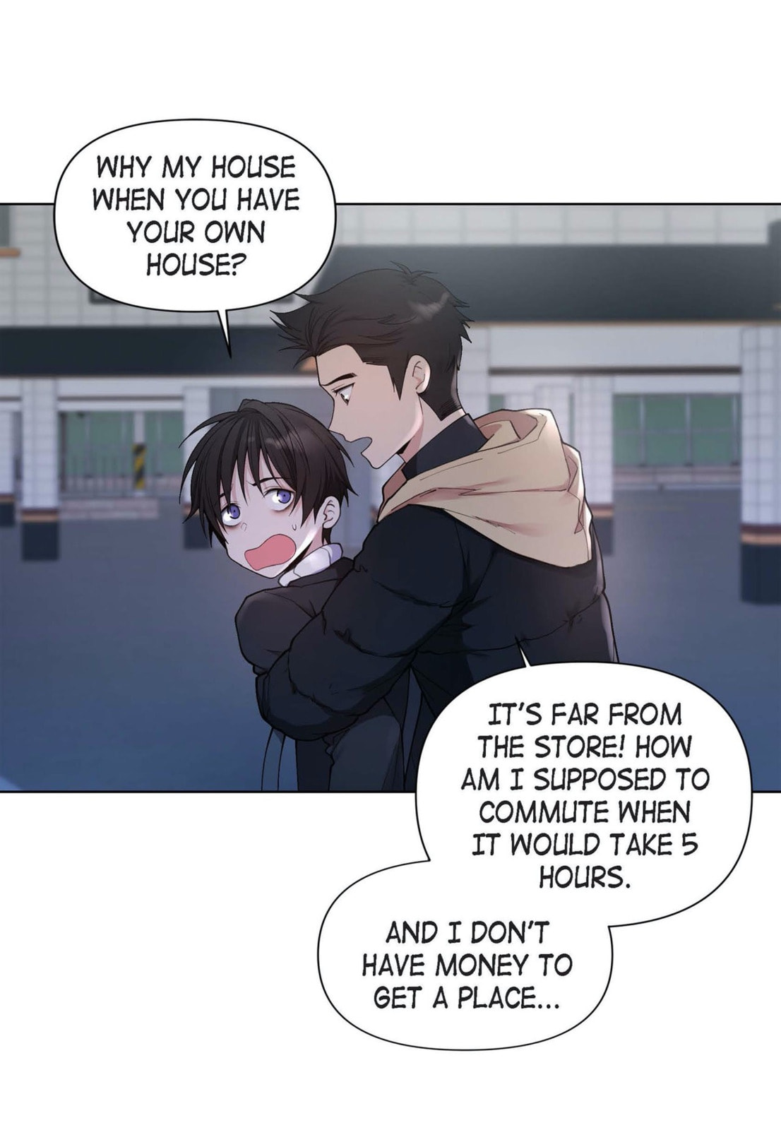 Sweet Caress Chapter 20 page 34 - 