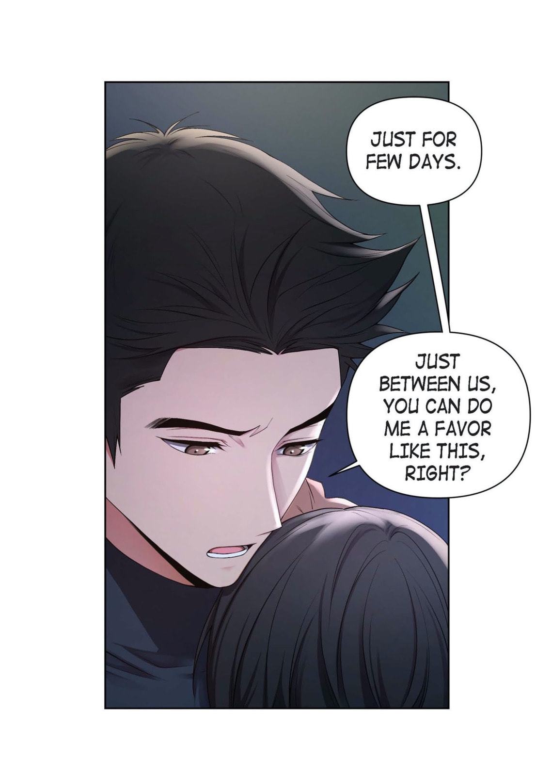 Sweet Caress Chapter 20 page 35 - 