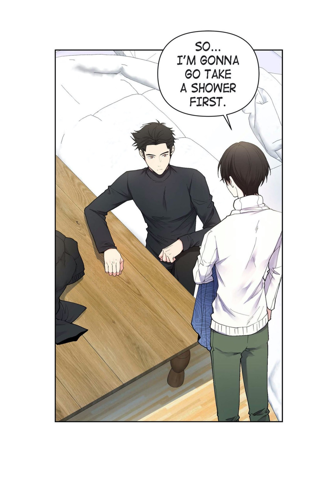 Sweet Caress Chapter 20 page 39 - 