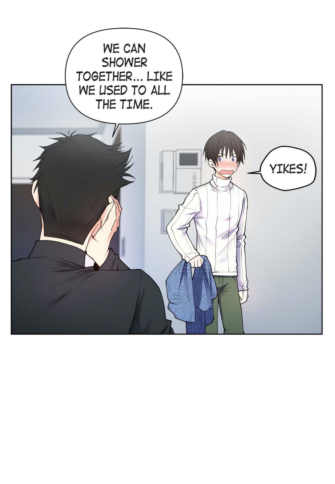Sweet Caress Chapter 20 page 40 - 