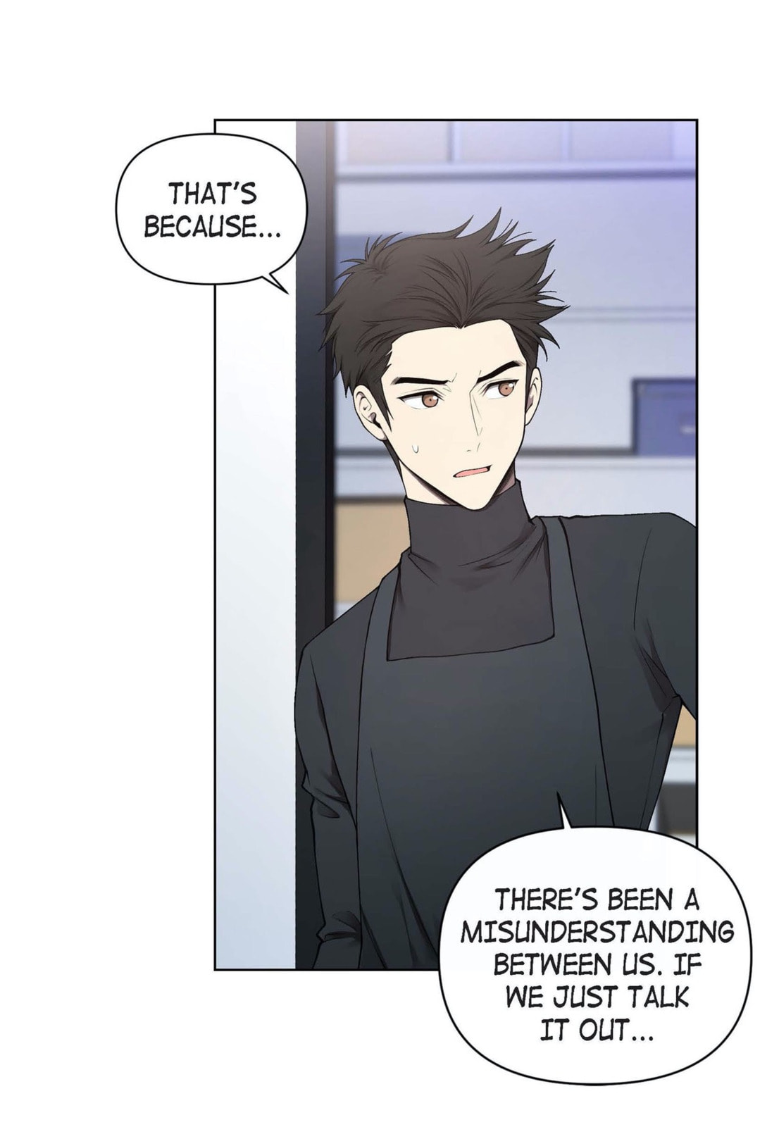 Sweet Caress Chapter 20 page 5 - 