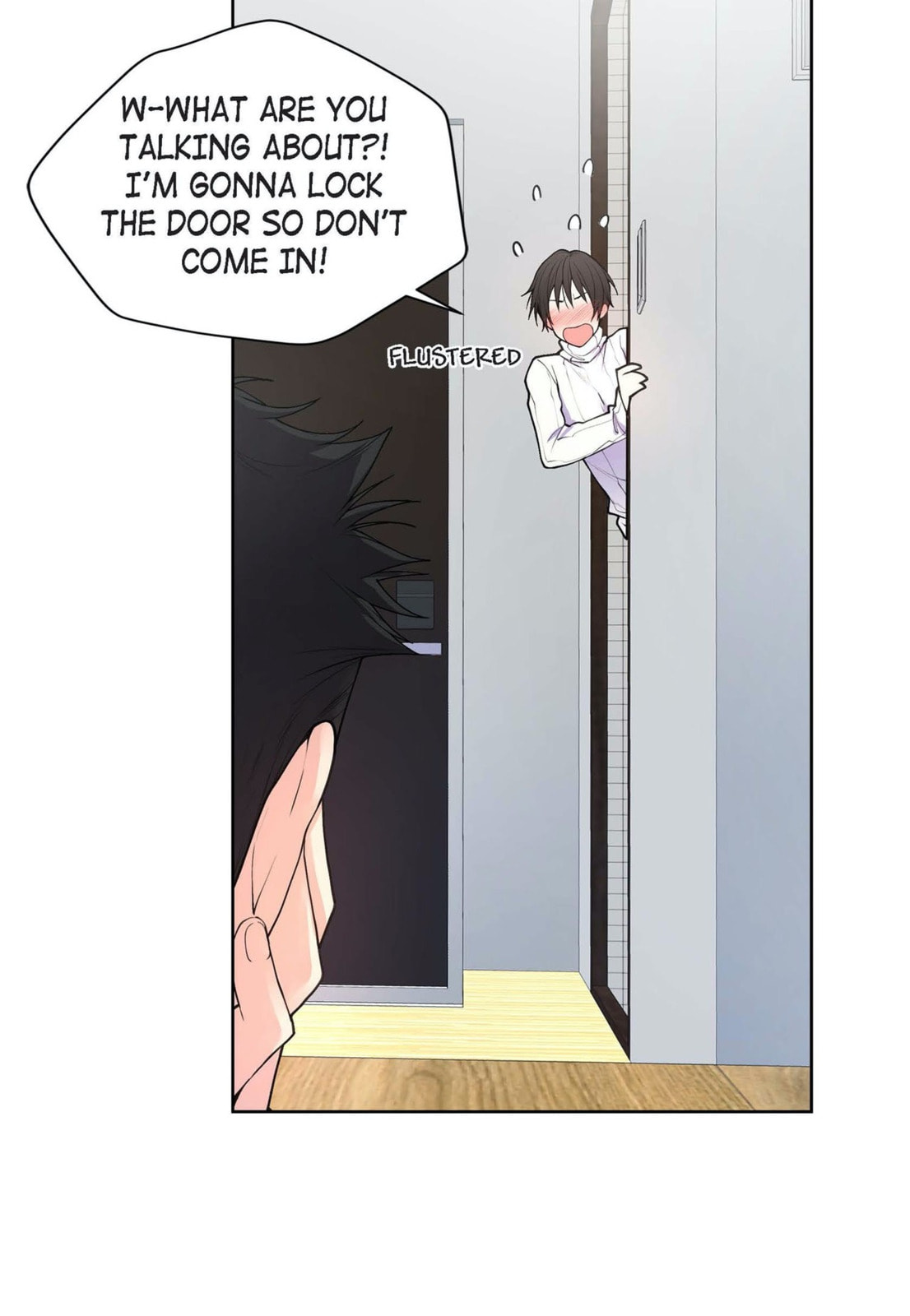 Sweet Caress Chapter 20 page 41 - 