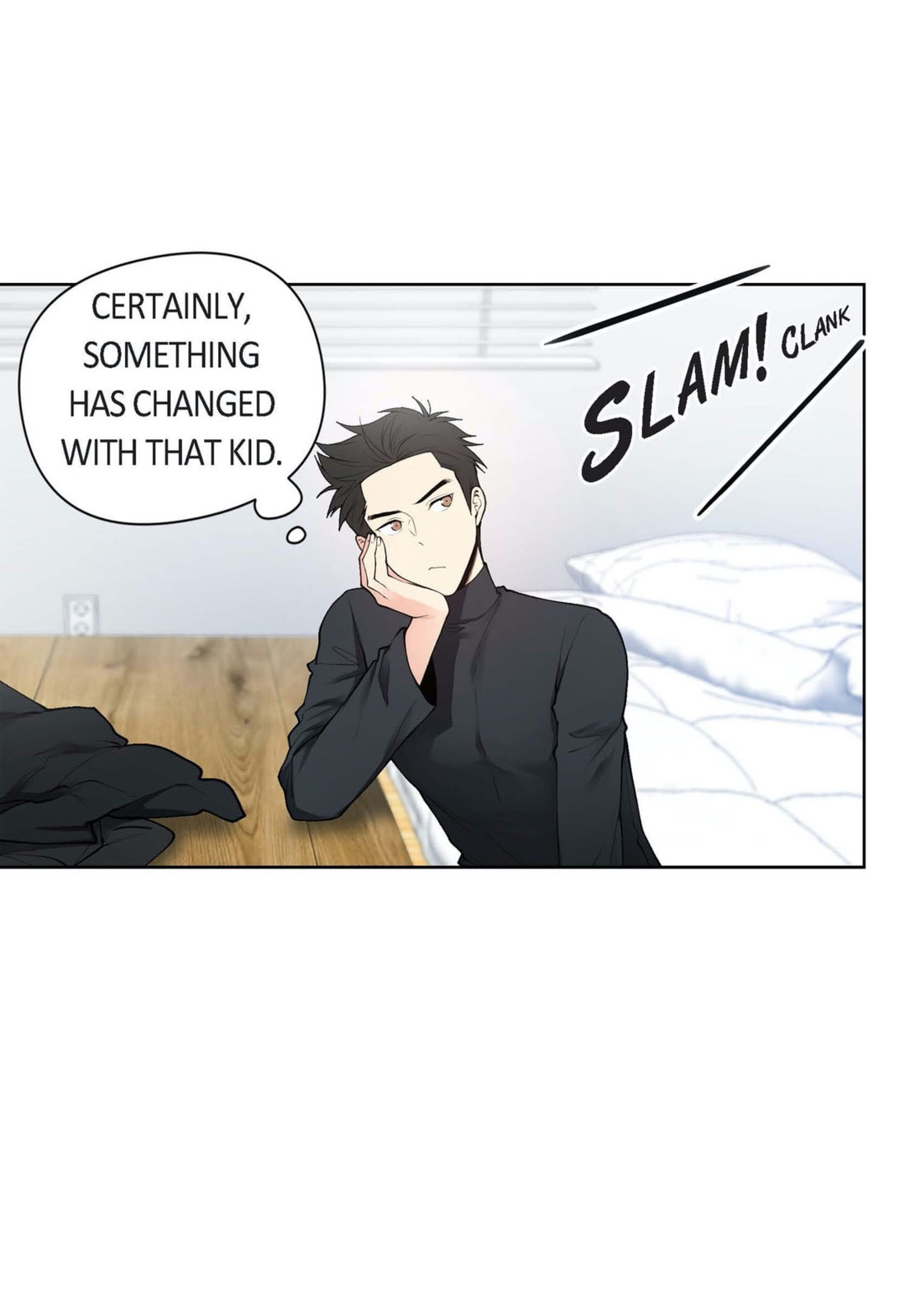Sweet Caress Chapter 20 page 42 - 