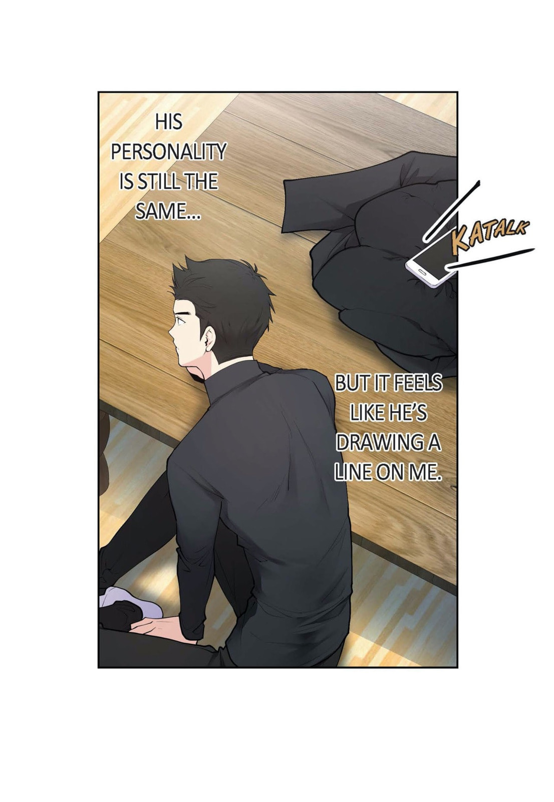 Sweet Caress Chapter 20 page 43 - 
