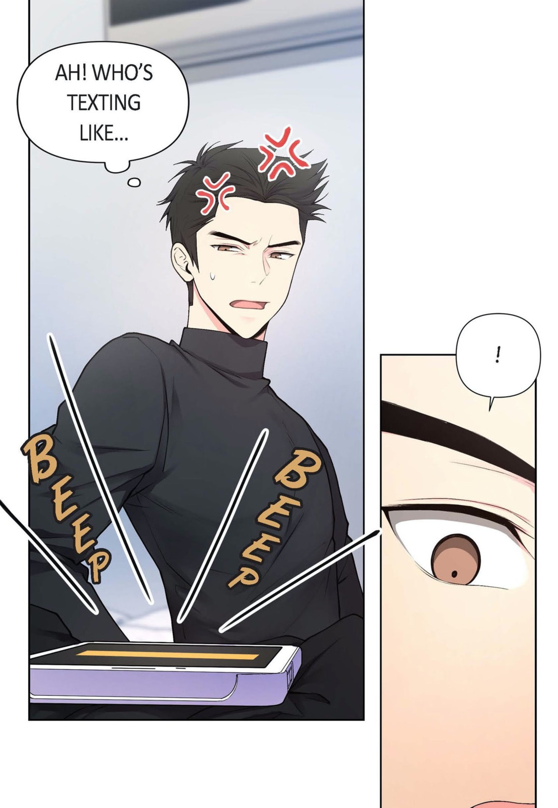Sweet Caress Chapter 20 page 45 - 