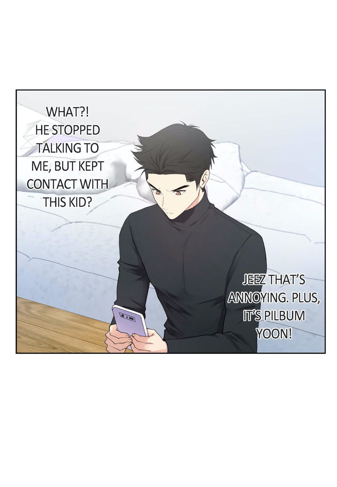 Sweet Caress Chapter 20 page 47 - 