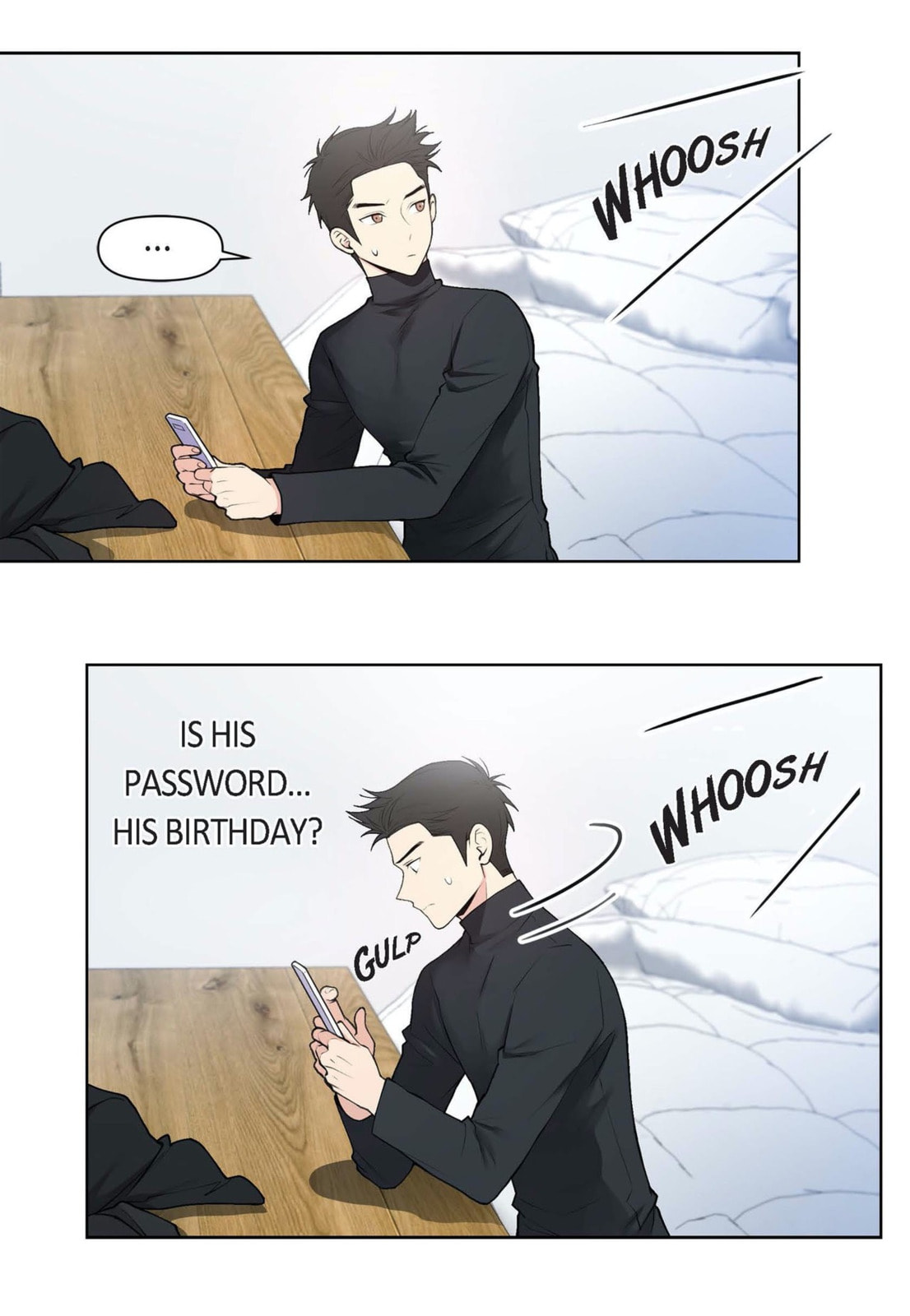 Sweet Caress Chapter 20 page 48 - 