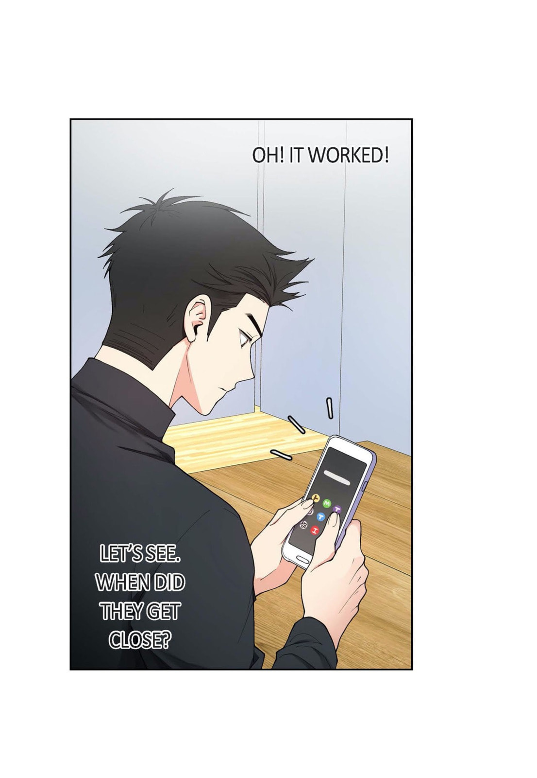 Sweet Caress Chapter 20 page 49 - 