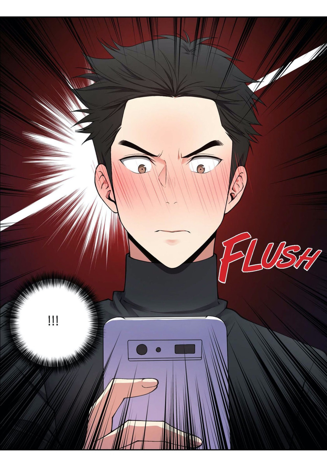 Sweet Caress Chapter 20 page 51 - 