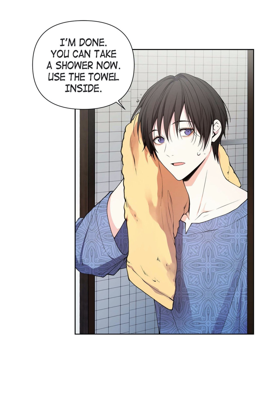 Sweet Caress Chapter 20 page 52 - 