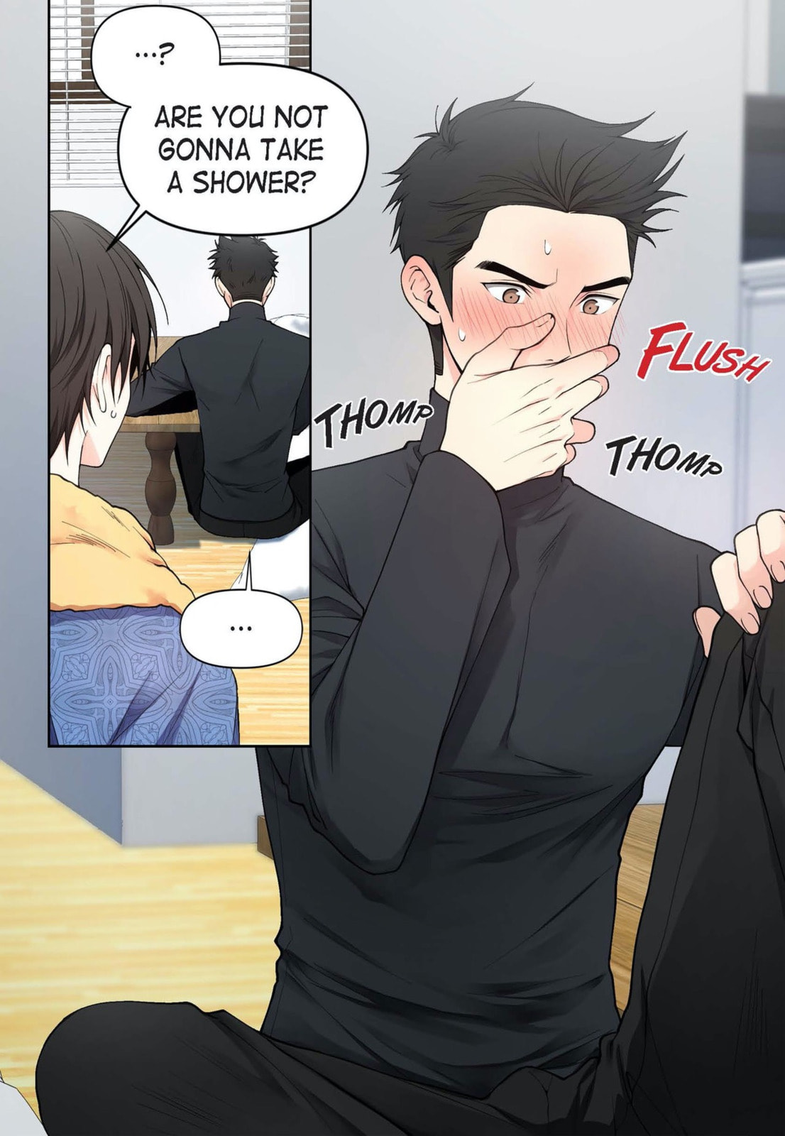 Sweet Caress Chapter 20 page 53 - 
