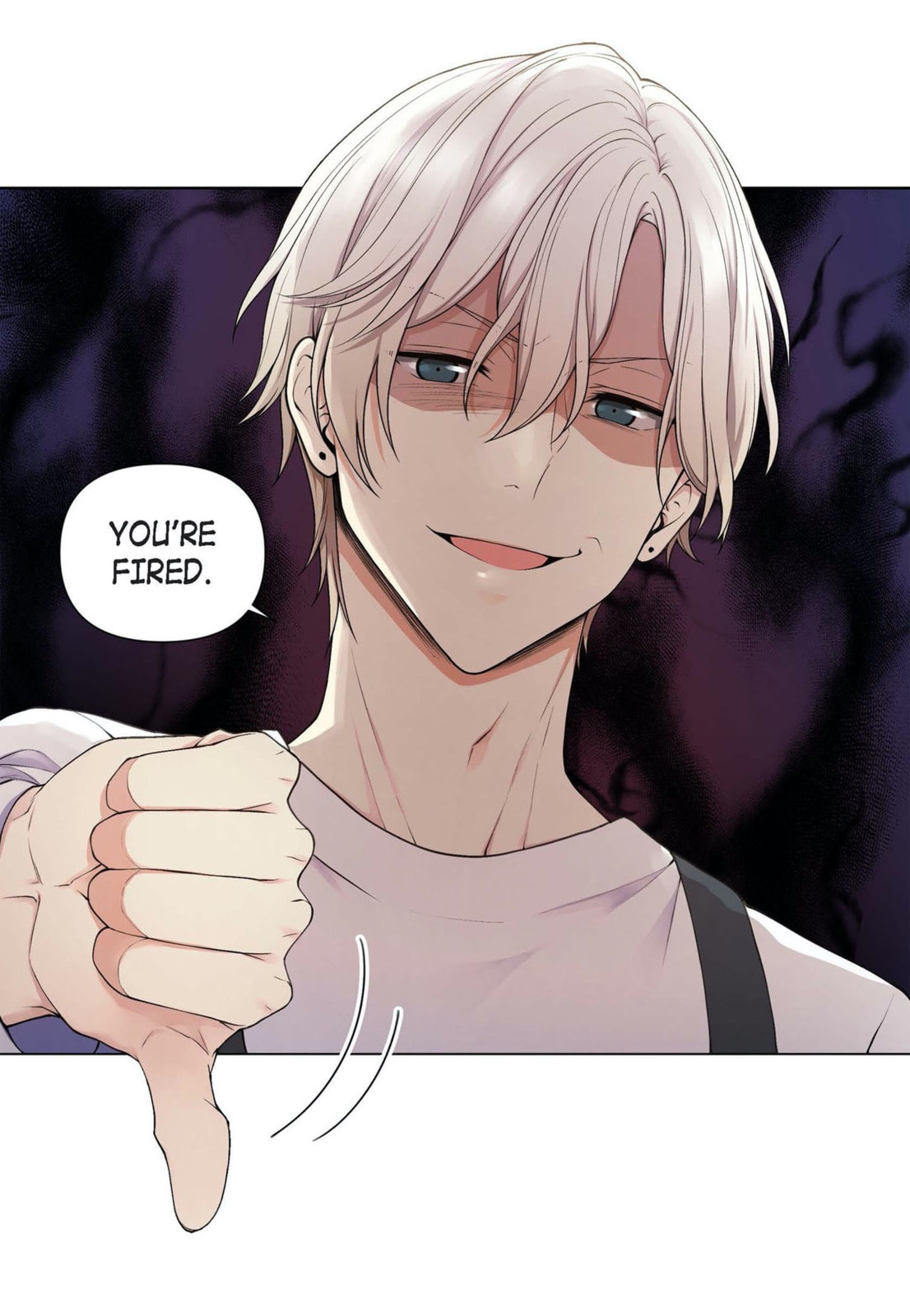 Sweet Caress Chapter 20 page 8 - 