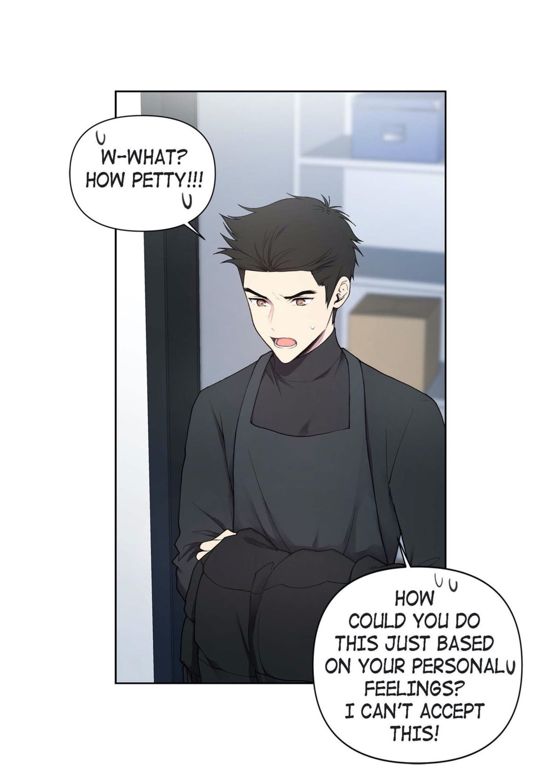 Sweet Caress Chapter 20 page 9 - 