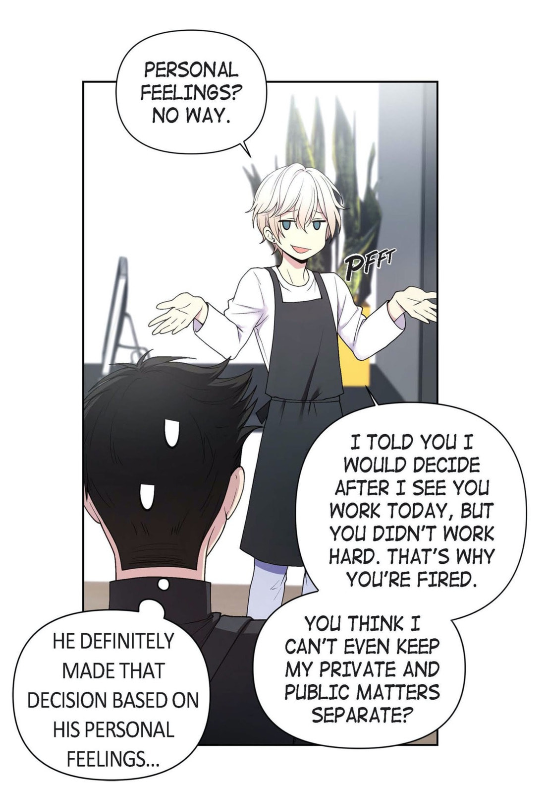 Sweet Caress Chapter 20 page 10 - 