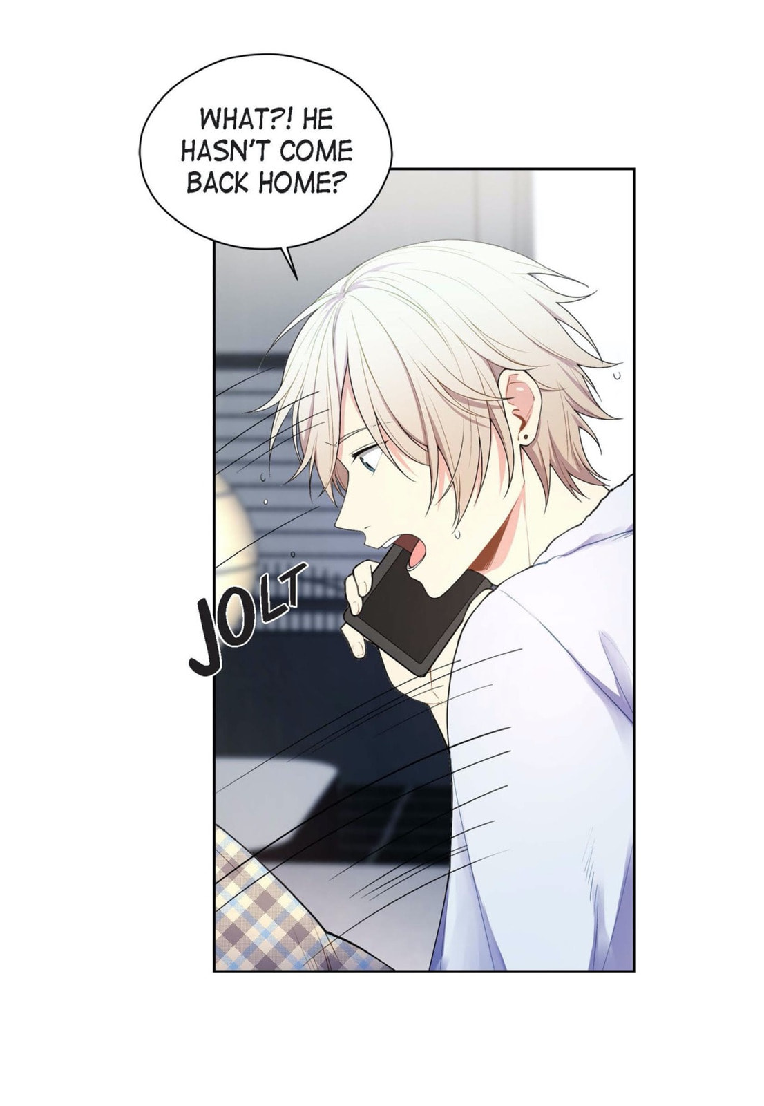 Sweet Caress Chapter 21 page 12 - 