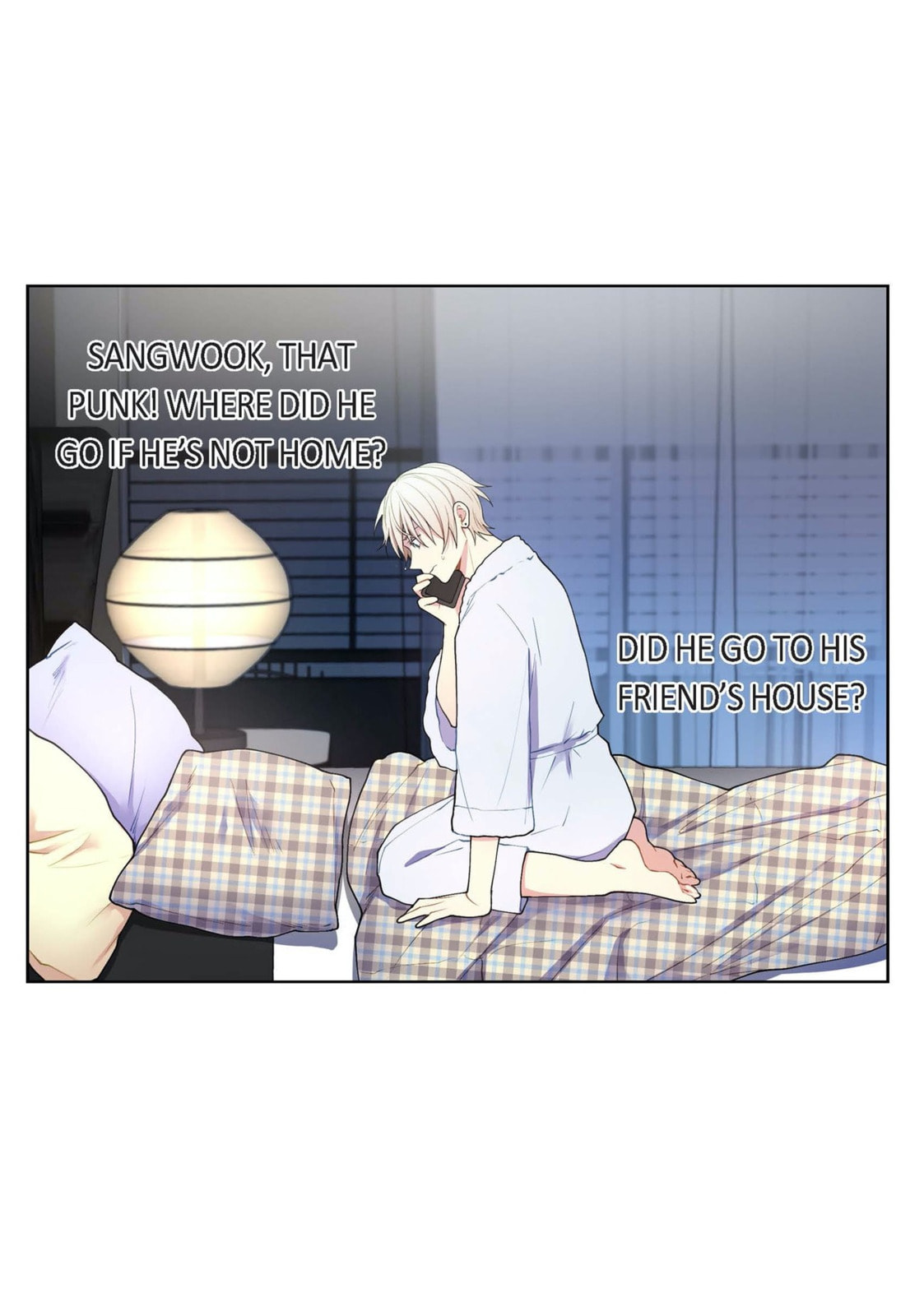 Sweet Caress Chapter 21 page 13 - 