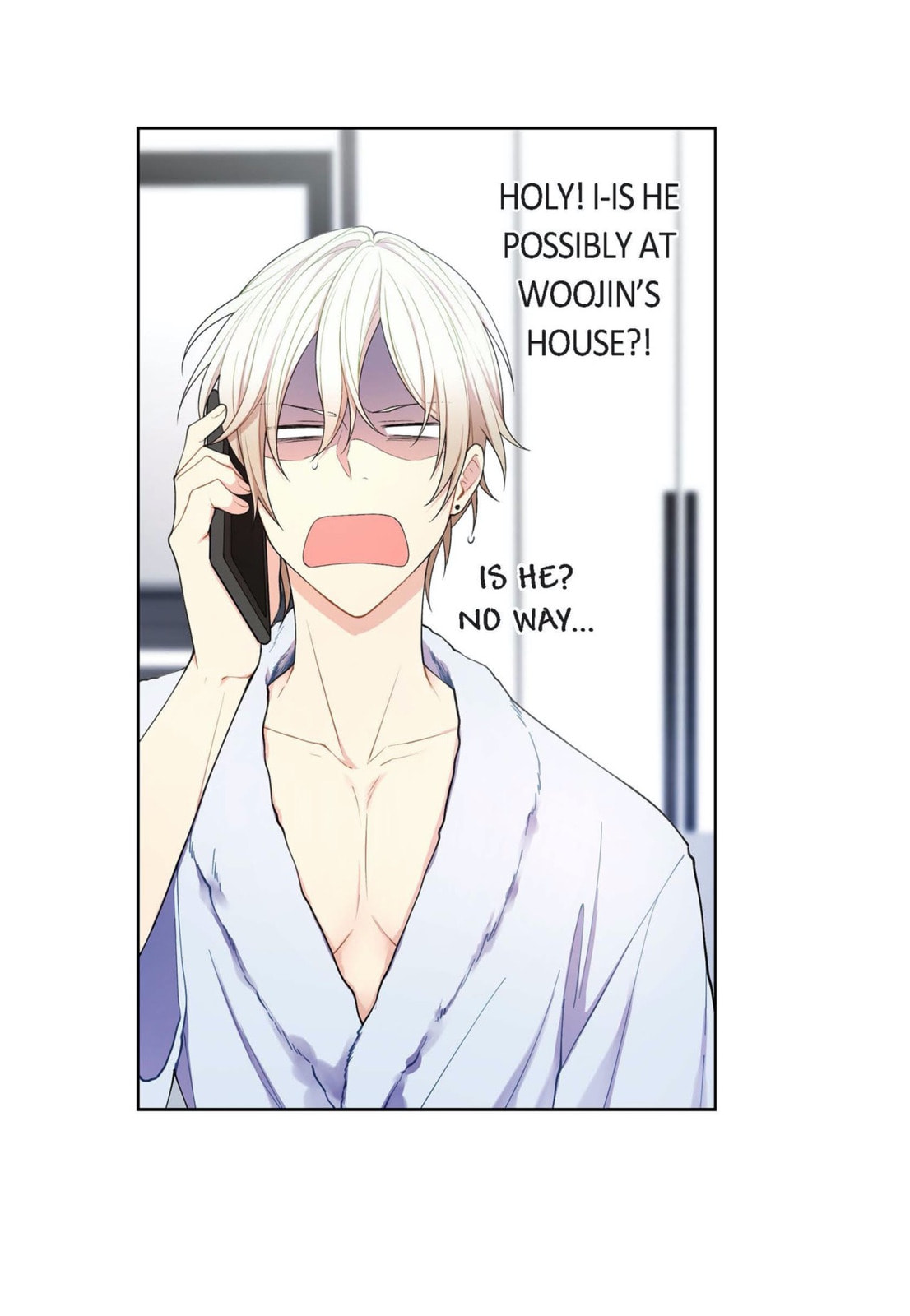 Sweet Caress Chapter 21 page 14 - 