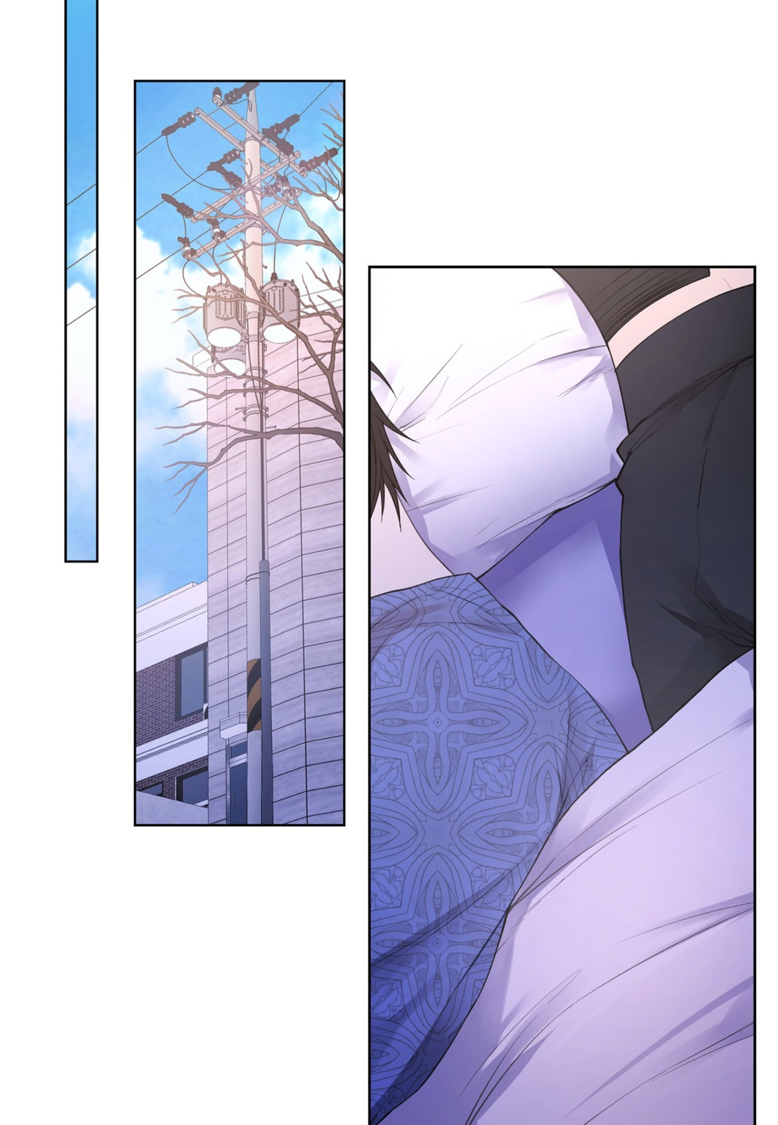 Sweet Caress Chapter 21 page 16 - 