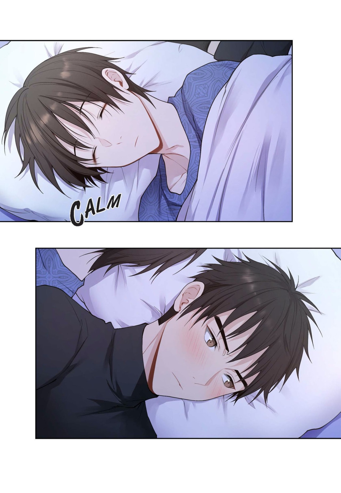 Sweet Caress Chapter 21 page 18 - 