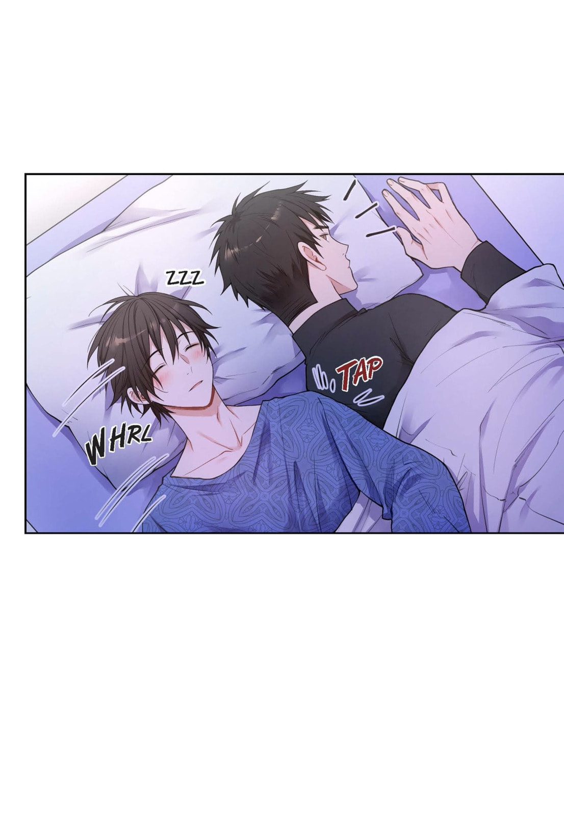 Sweet Caress Chapter 21 page 19 - 