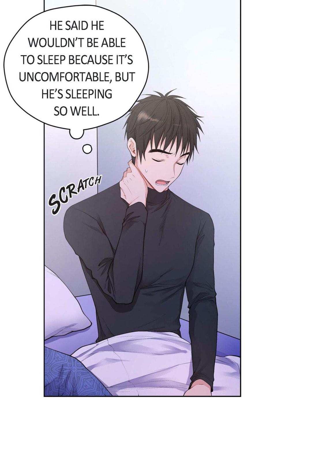 Sweet Caress Chapter 21 page 20 - 