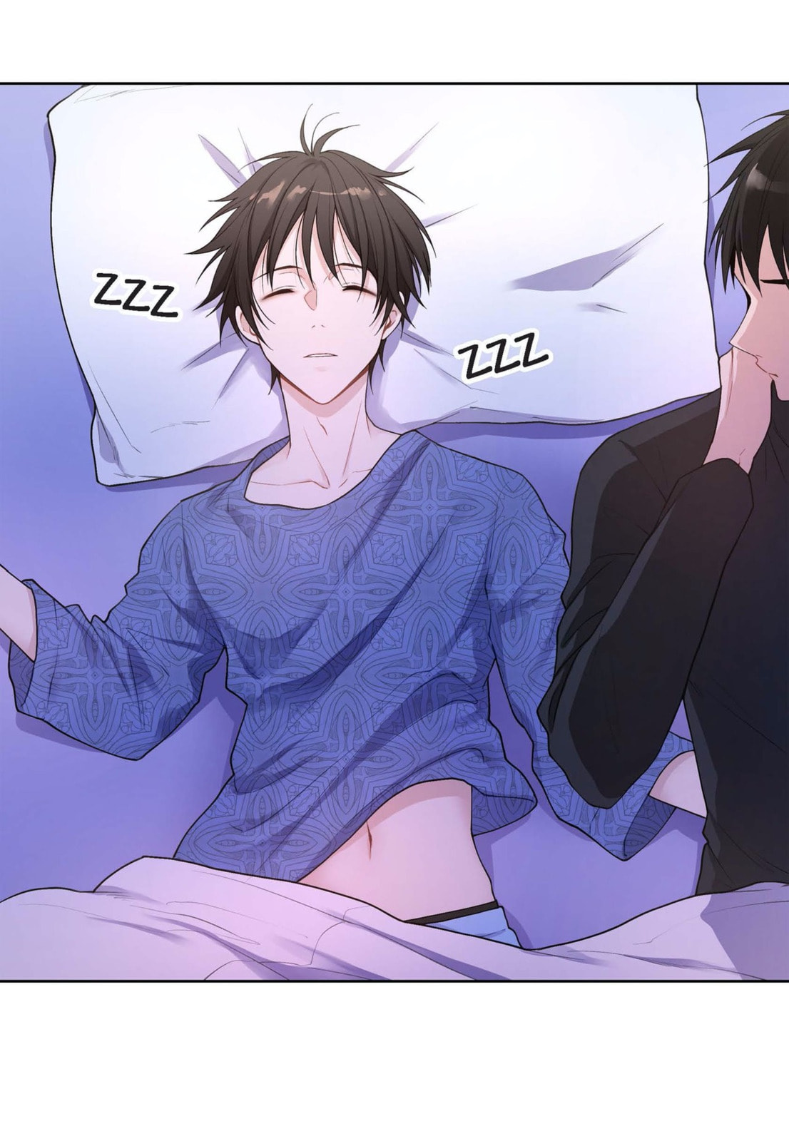 Sweet Caress Chapter 21 page 22 - 