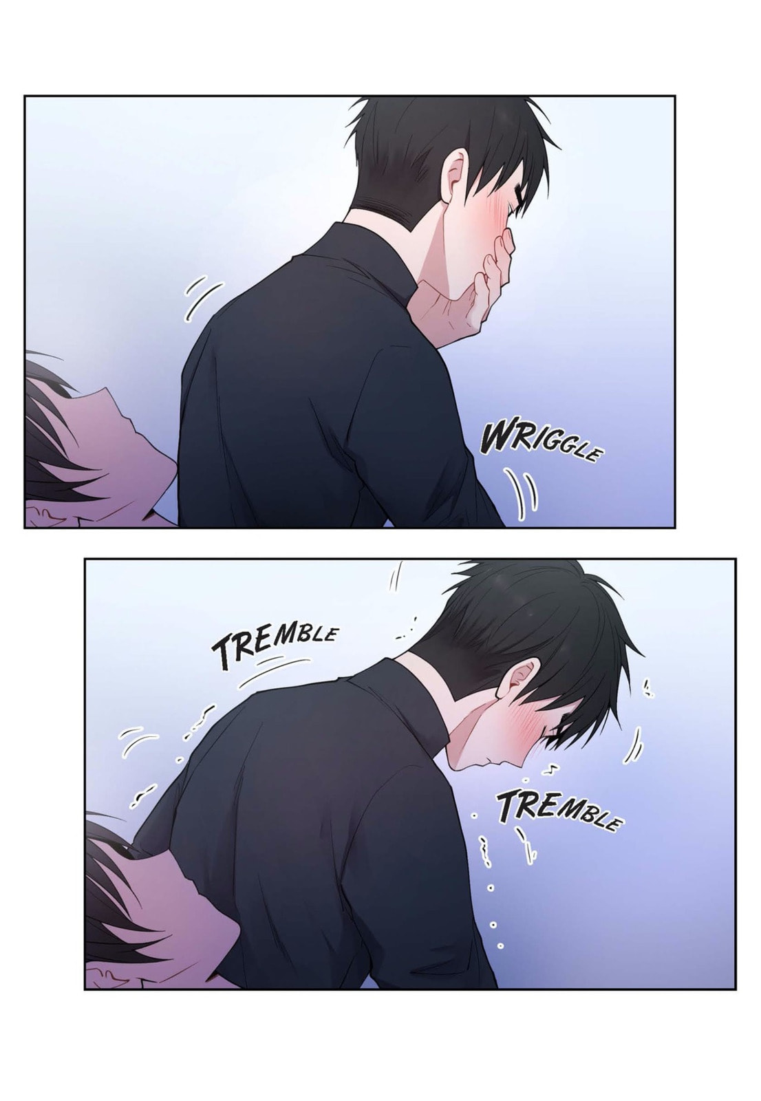 Sweet Caress Chapter 21 page 23 - 