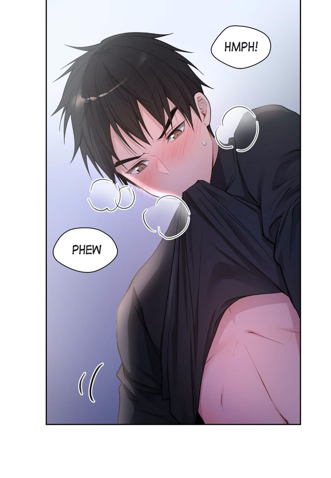 Sweet Caress Chapter 21 page 25 - 