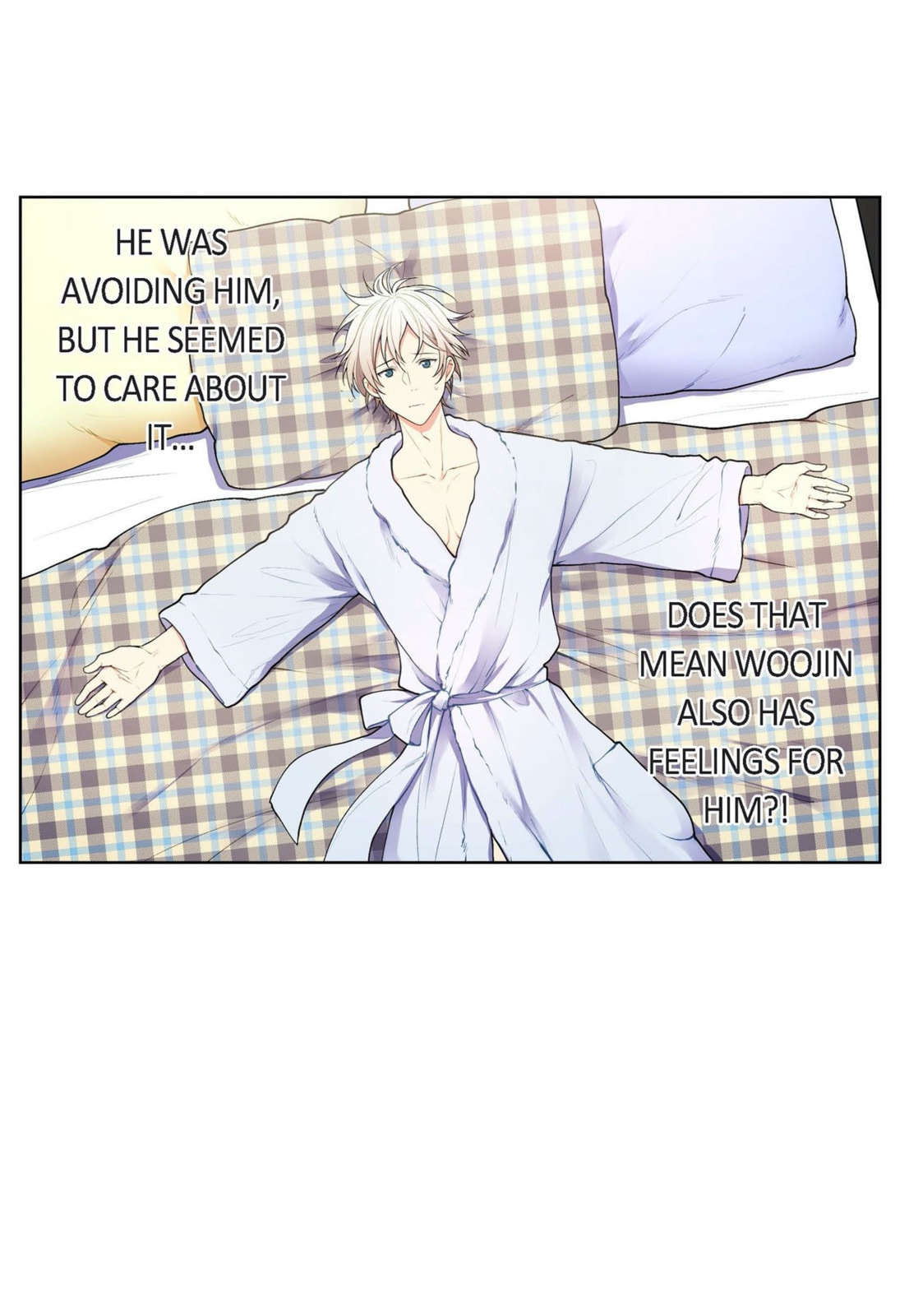 Sweet Caress Chapter 21 page 4 - 