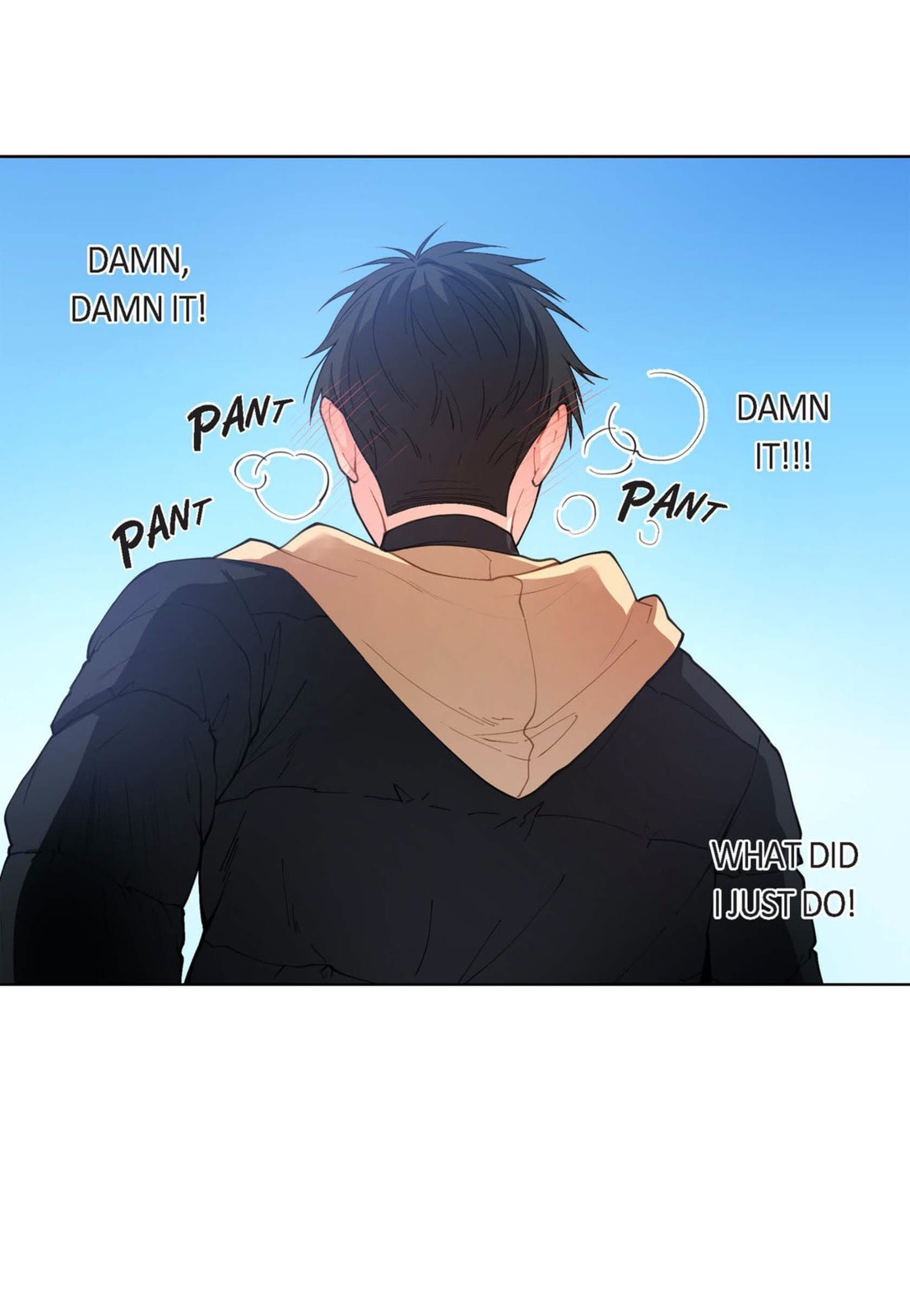 Sweet Caress Chapter 21 page 32 - 