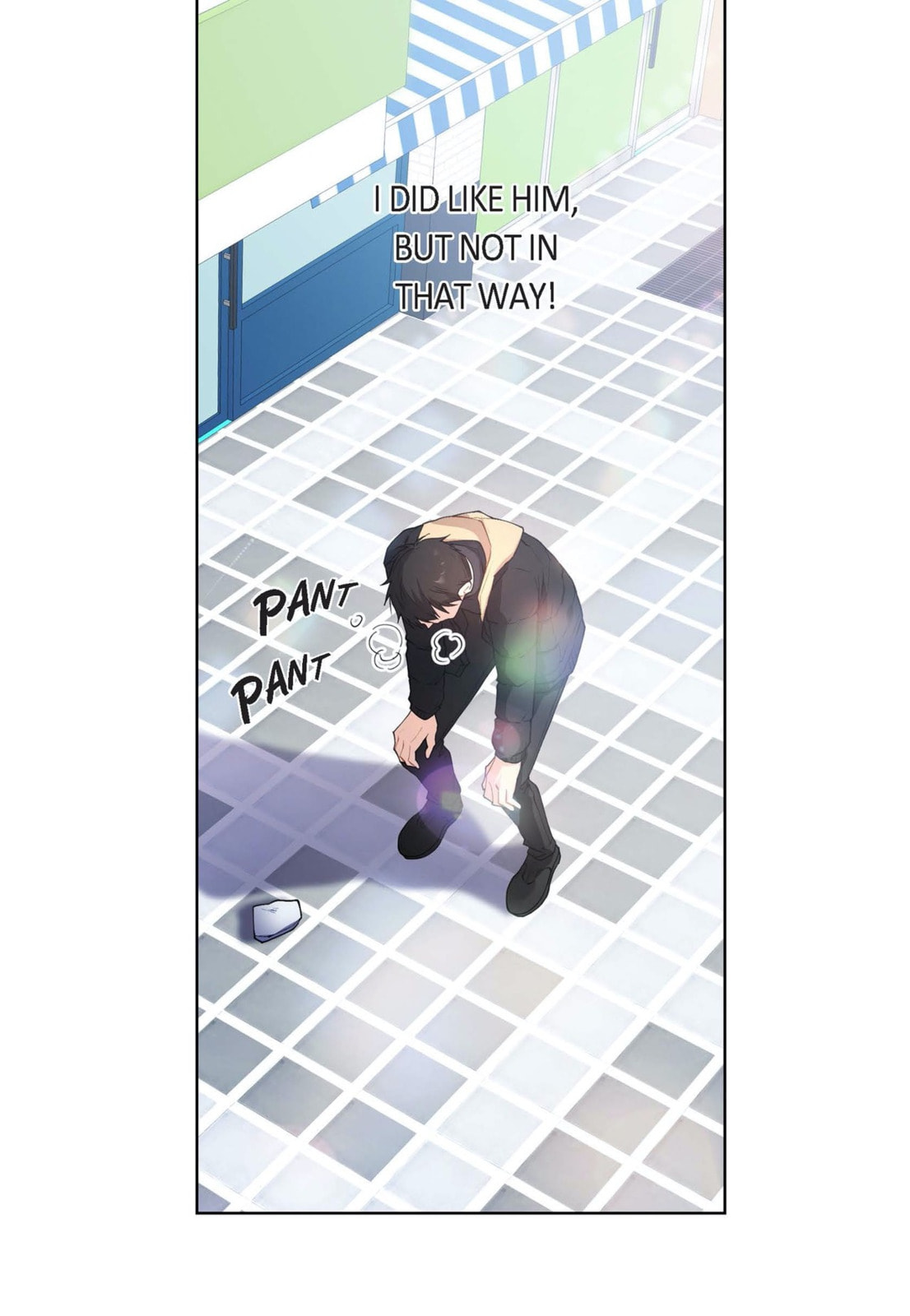 Sweet Caress Chapter 21 page 33 - 