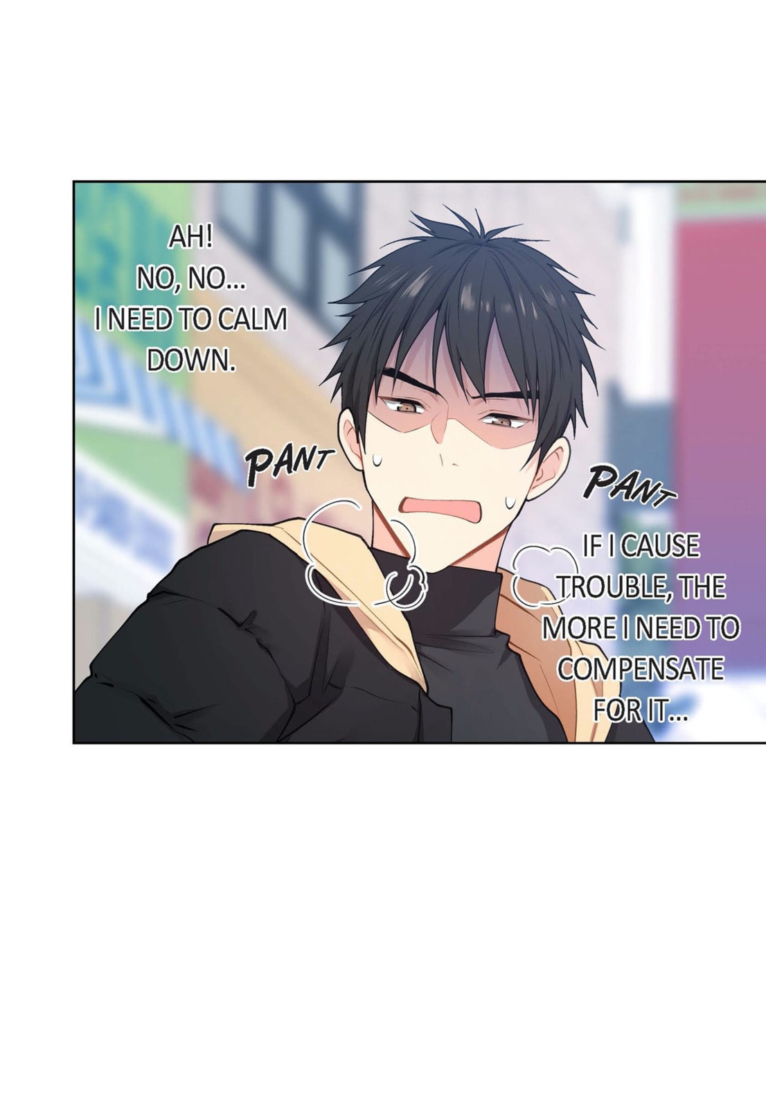 Sweet Caress Chapter 21 page 35 - 