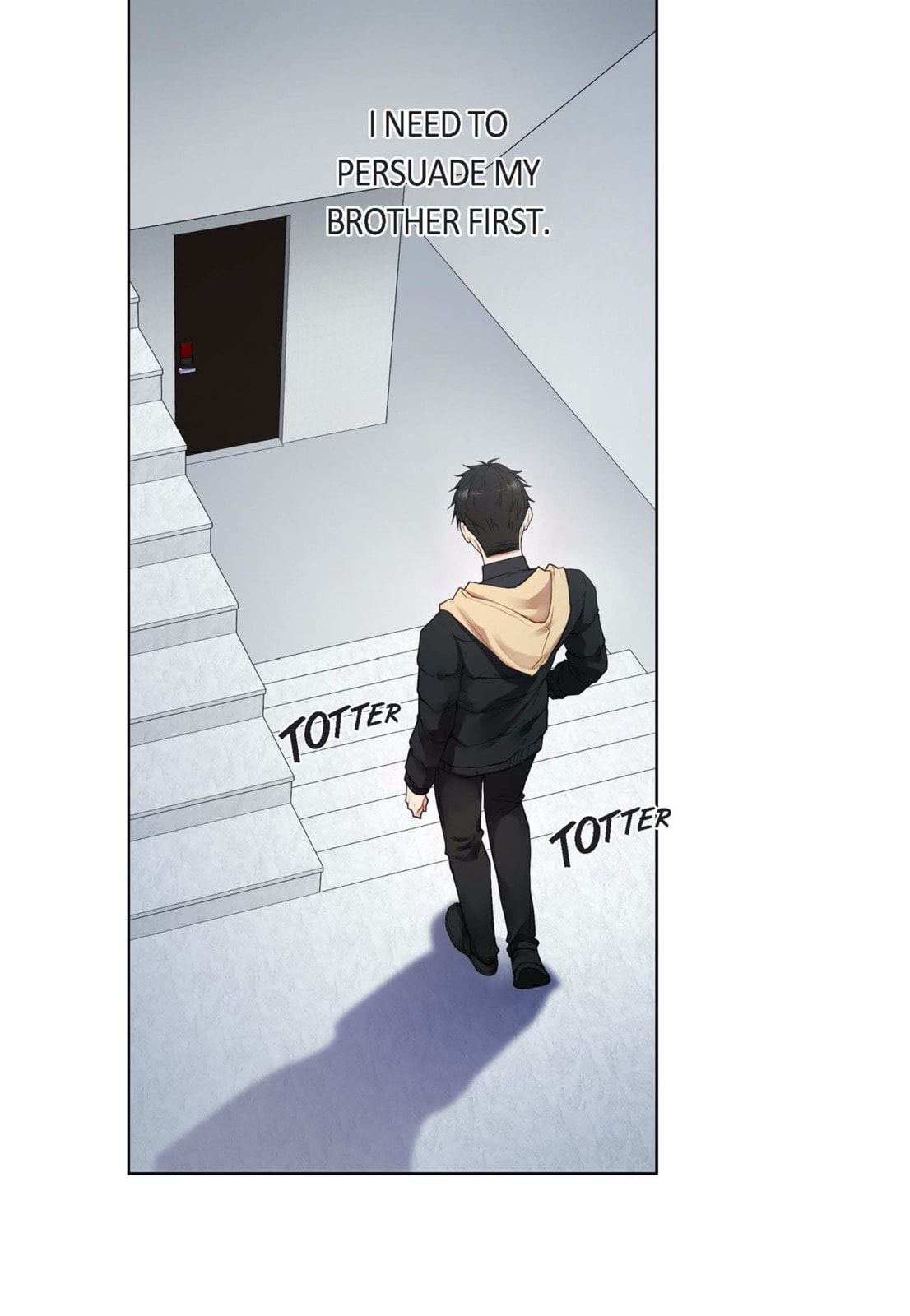 Sweet Caress Chapter 21 page 36 - 