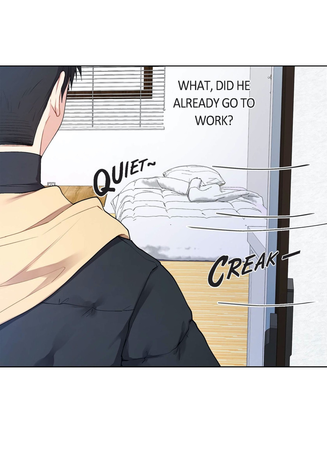 Sweet Caress Chapter 21 page 37 - 